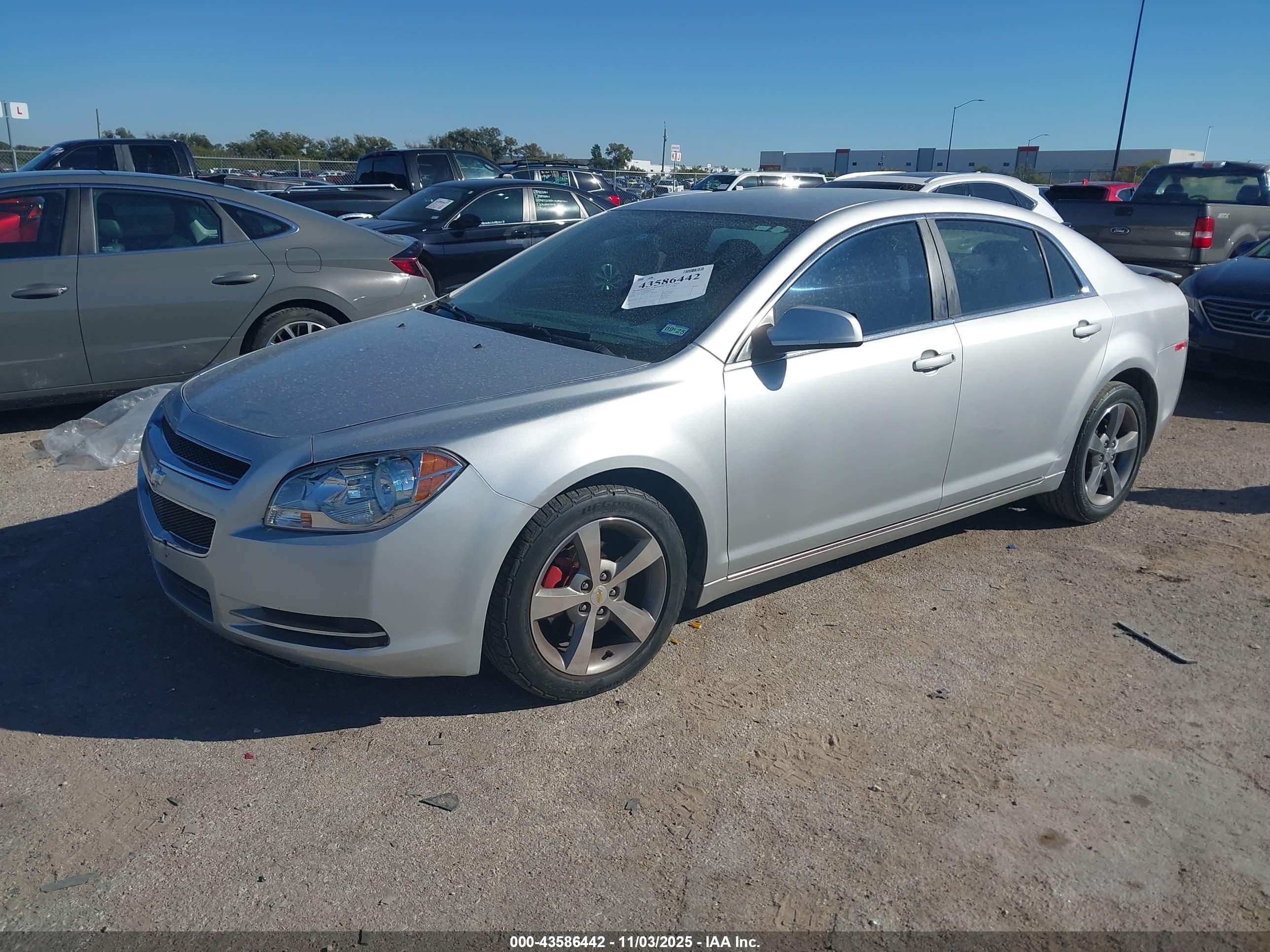 CHEVROLET MALIBU image 2