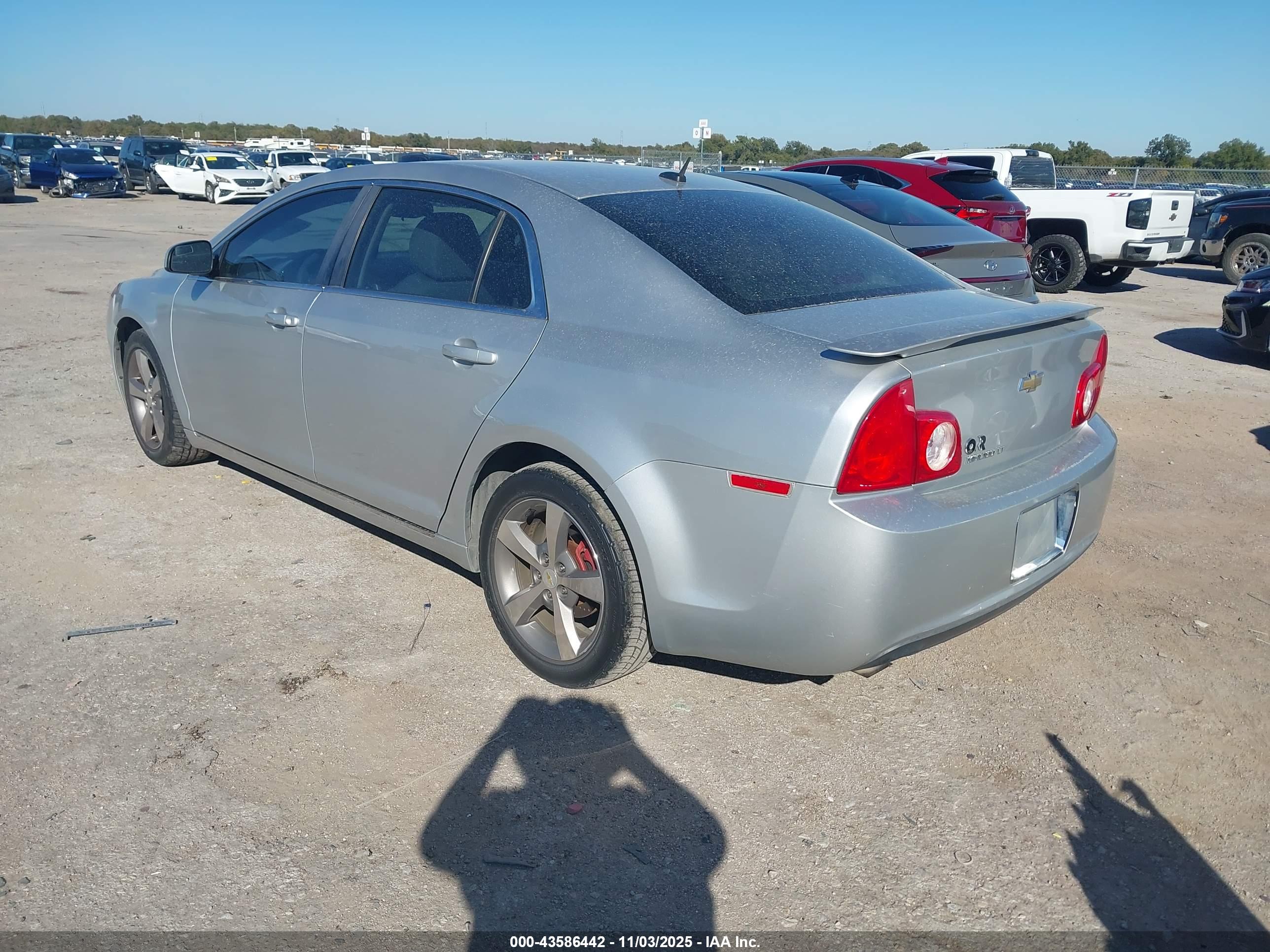 CHEVROLET MALIBU image 3