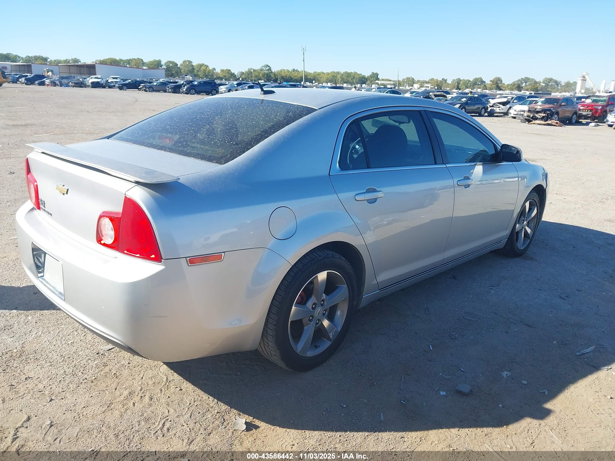 CHEVROLET MALIBU image 4