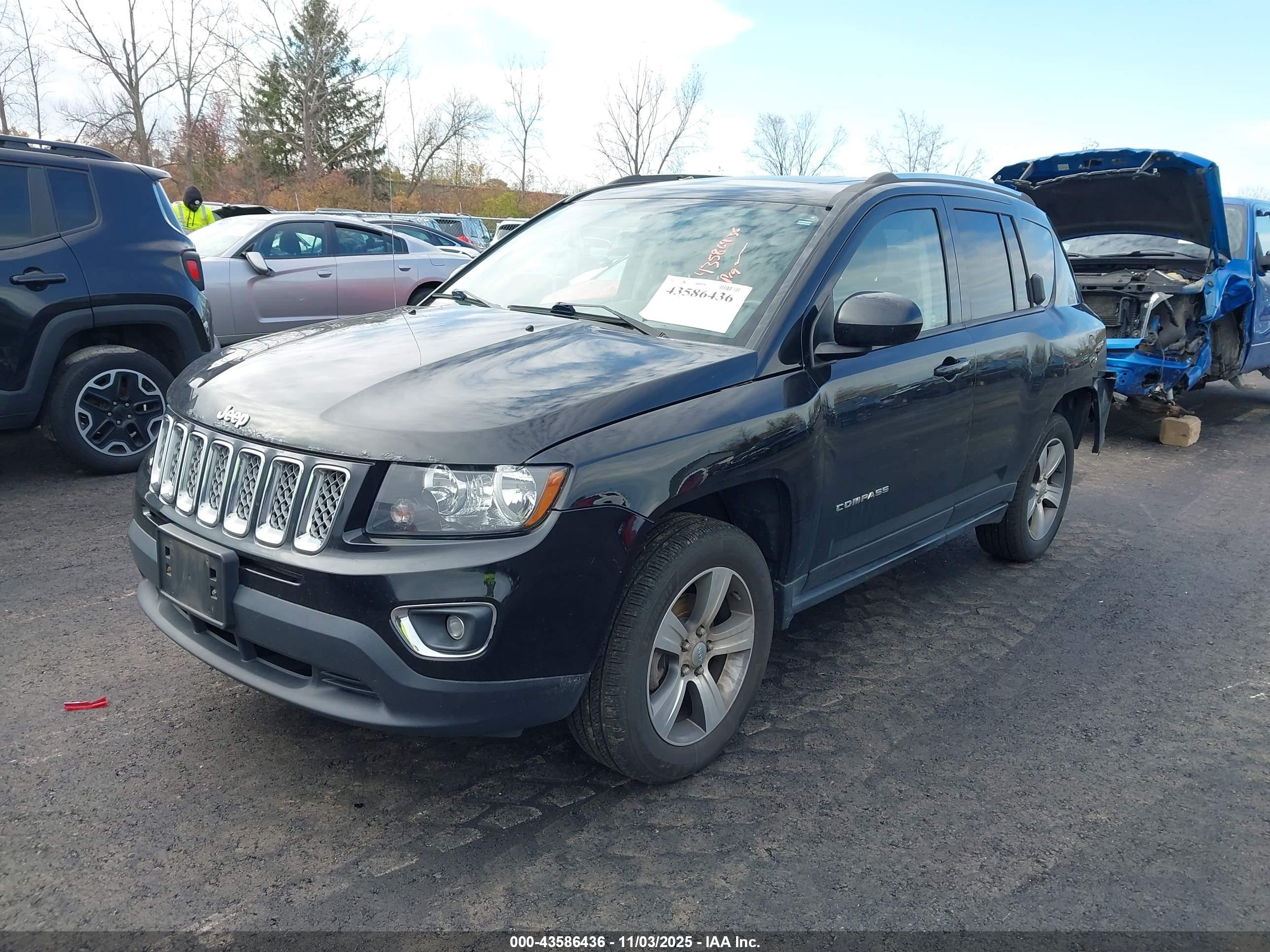 JEEP COMPASS image 2