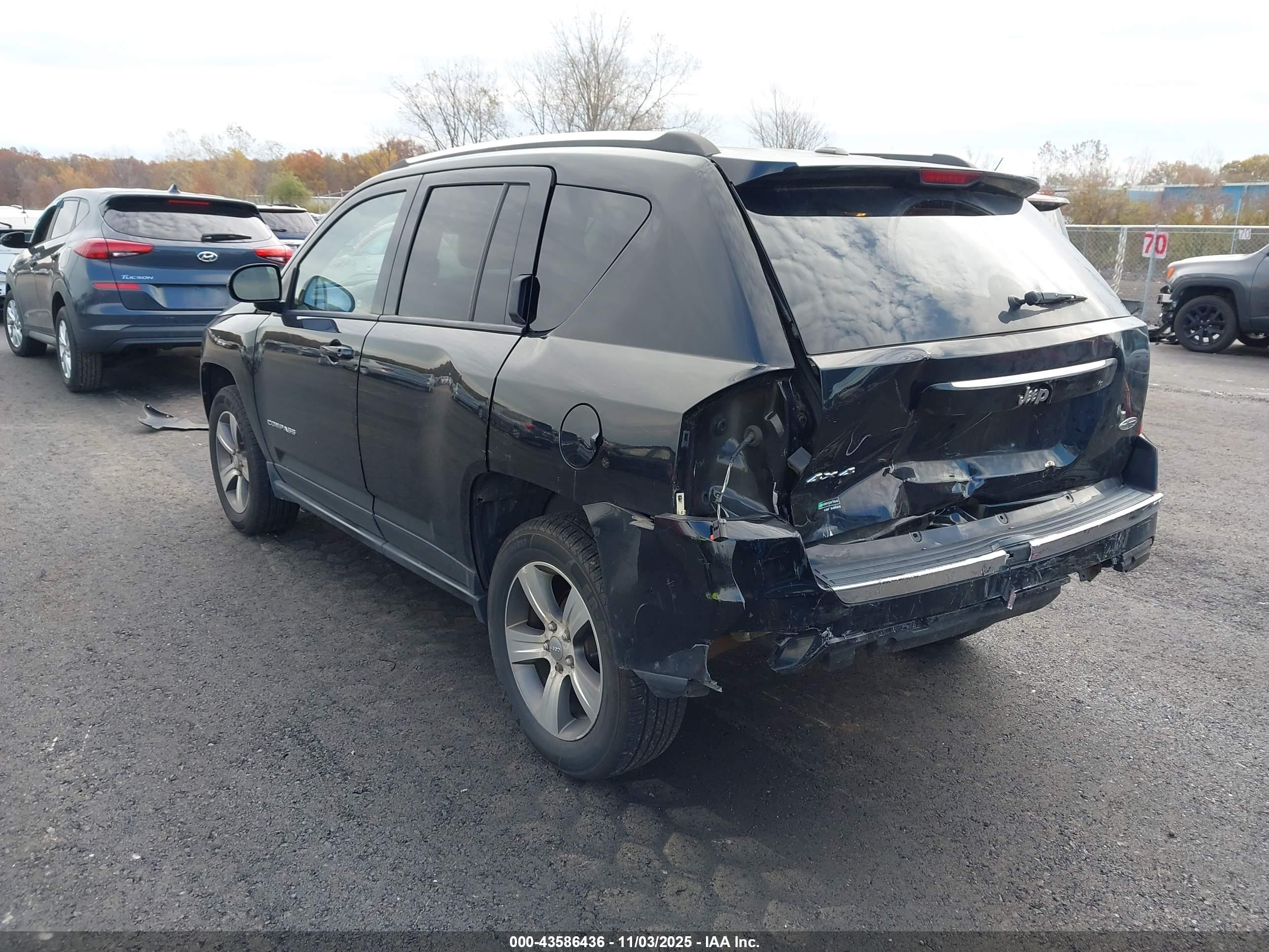JEEP COMPASS image 3