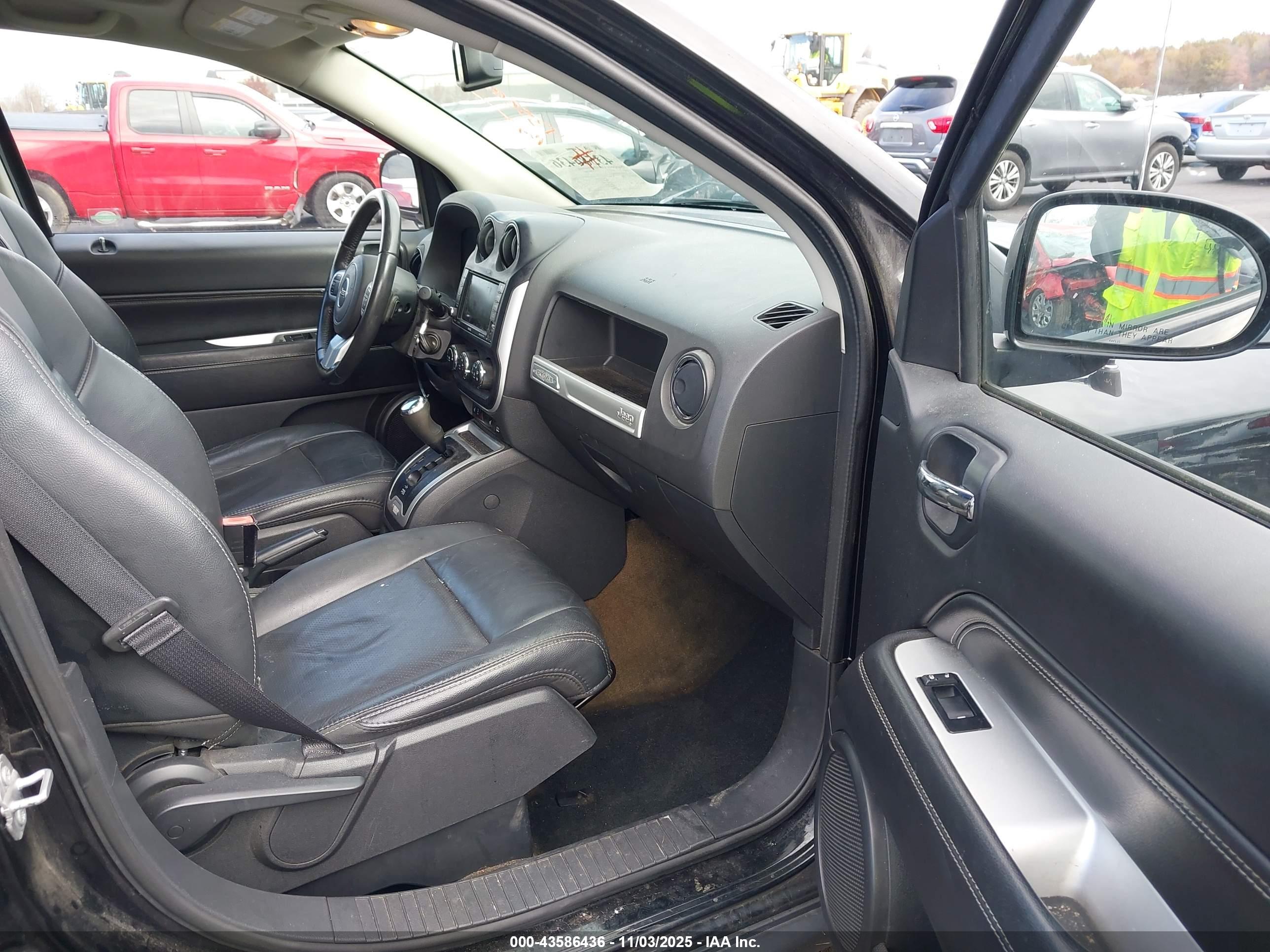 JEEP COMPASS image 5