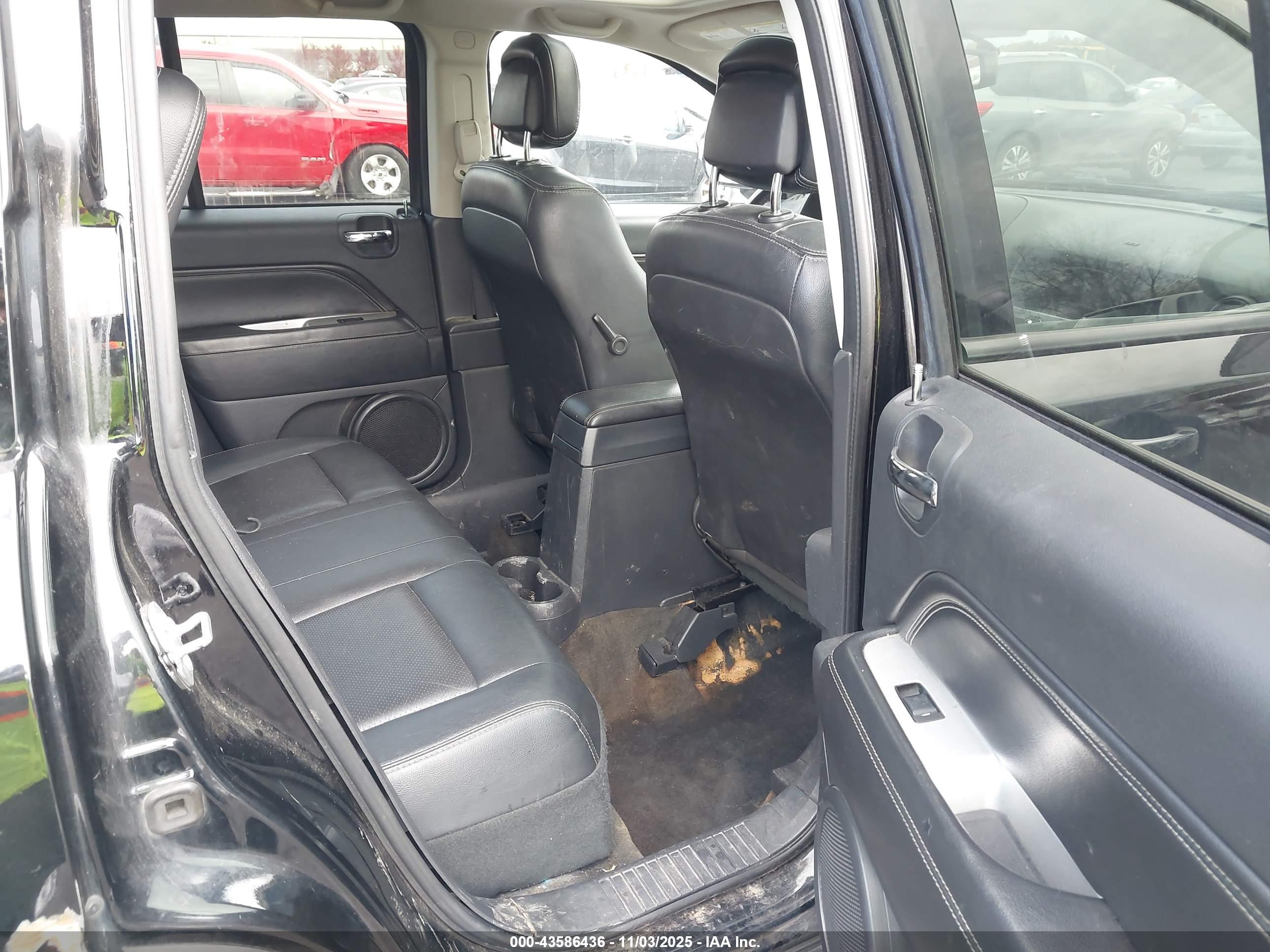 JEEP COMPASS image 8