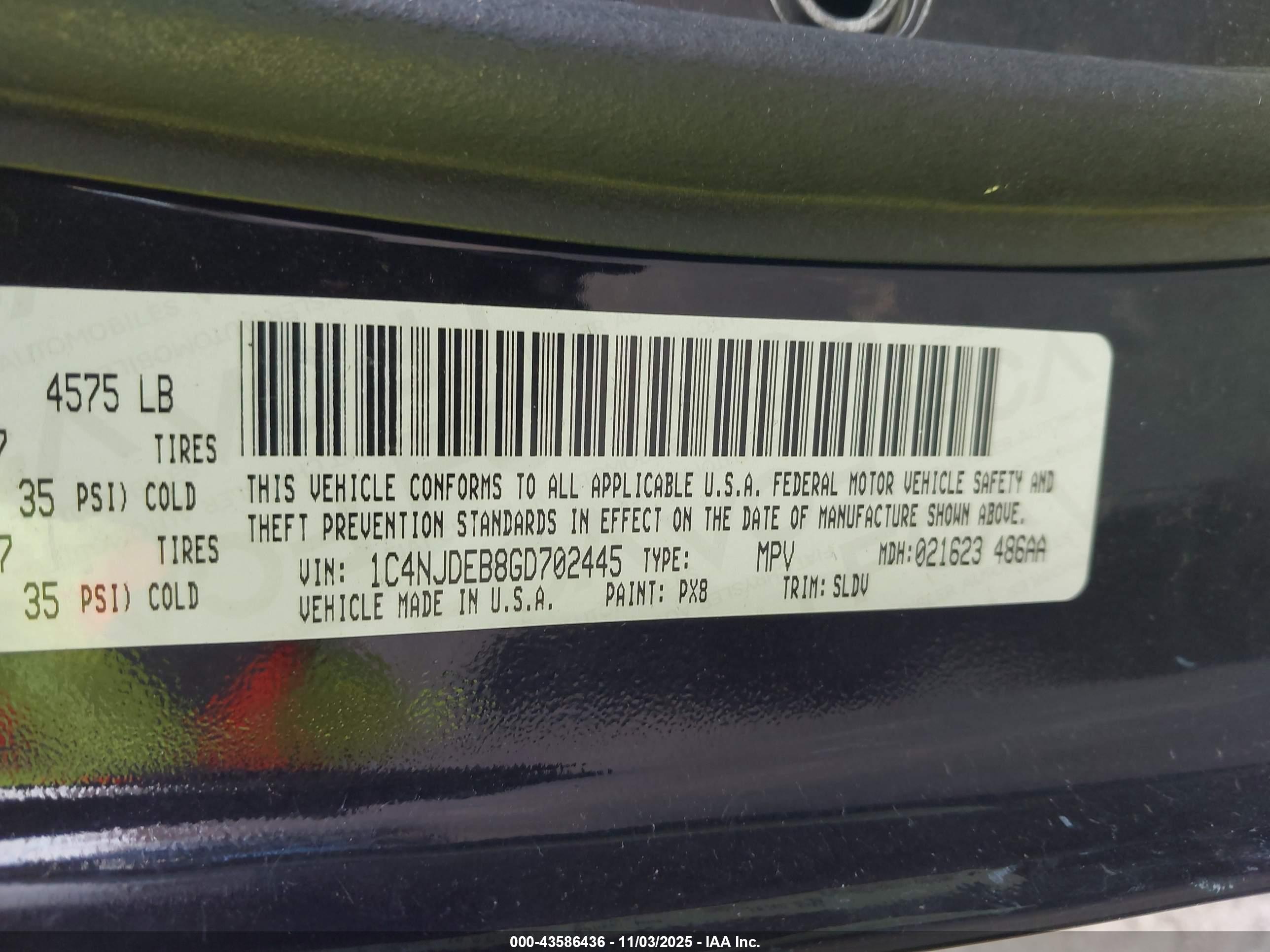 JEEP COMPASS image 9
