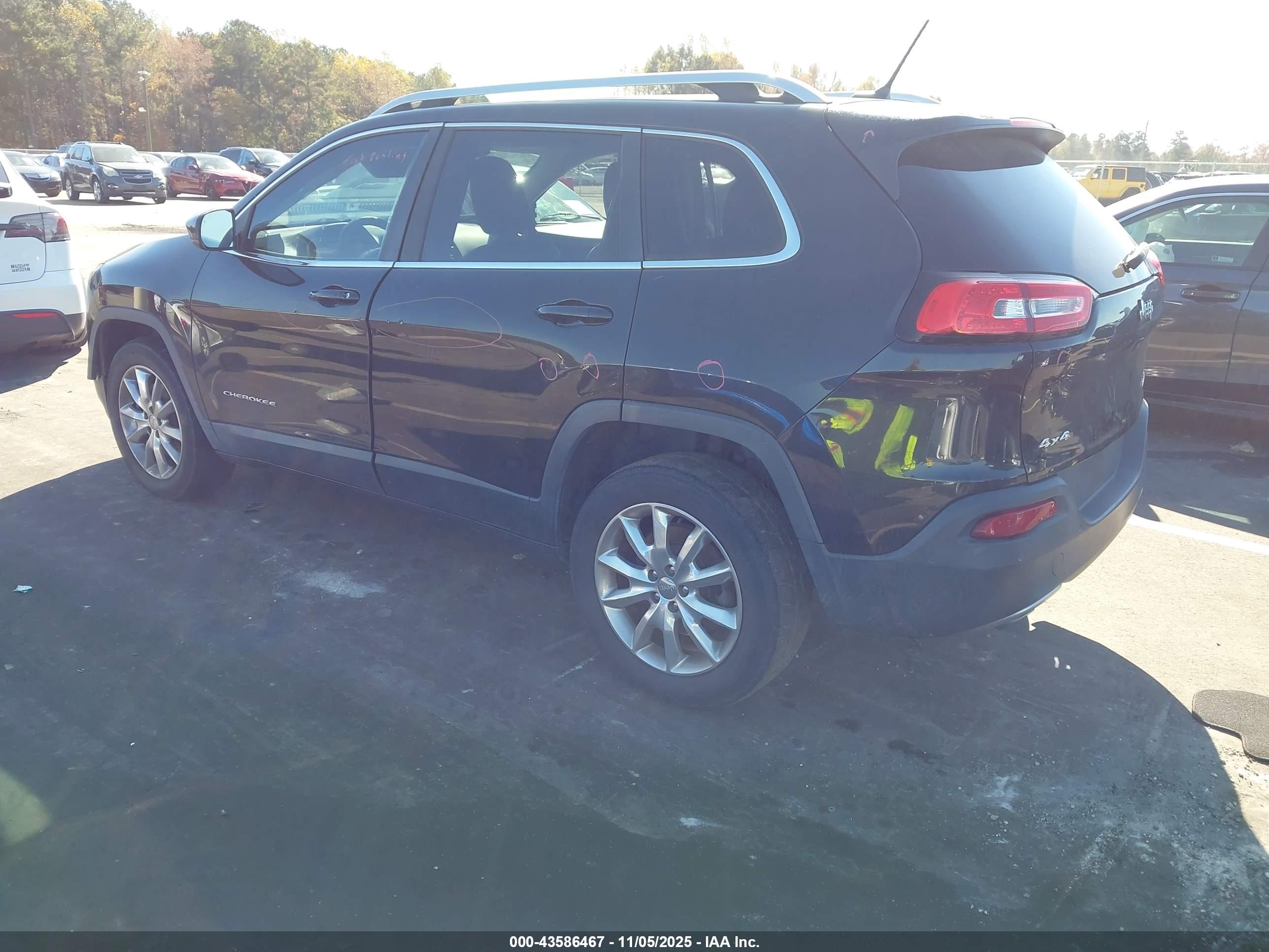 JEEP CHEROKEE image 3