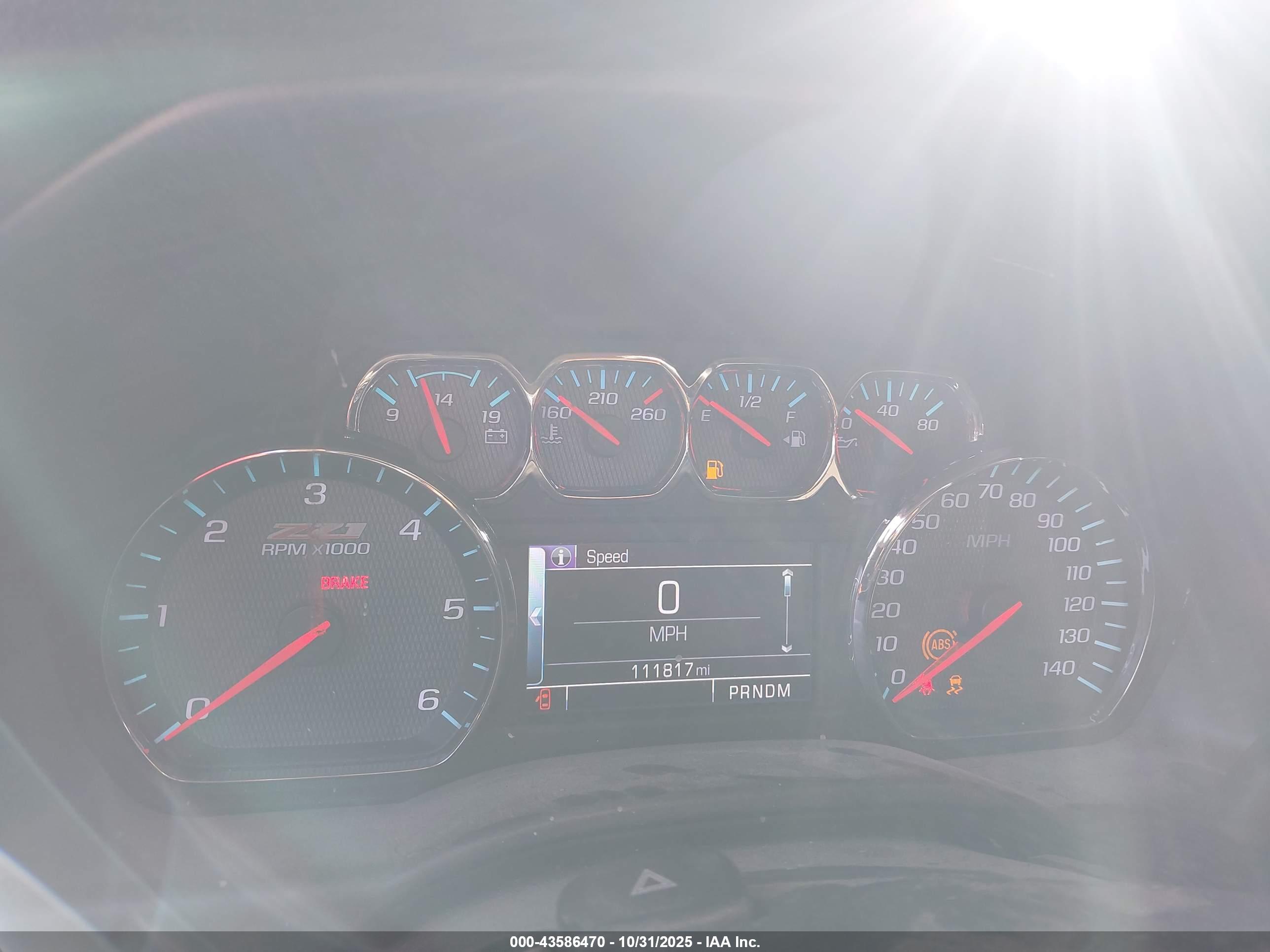 CHEVROLET SILVERADO image 7