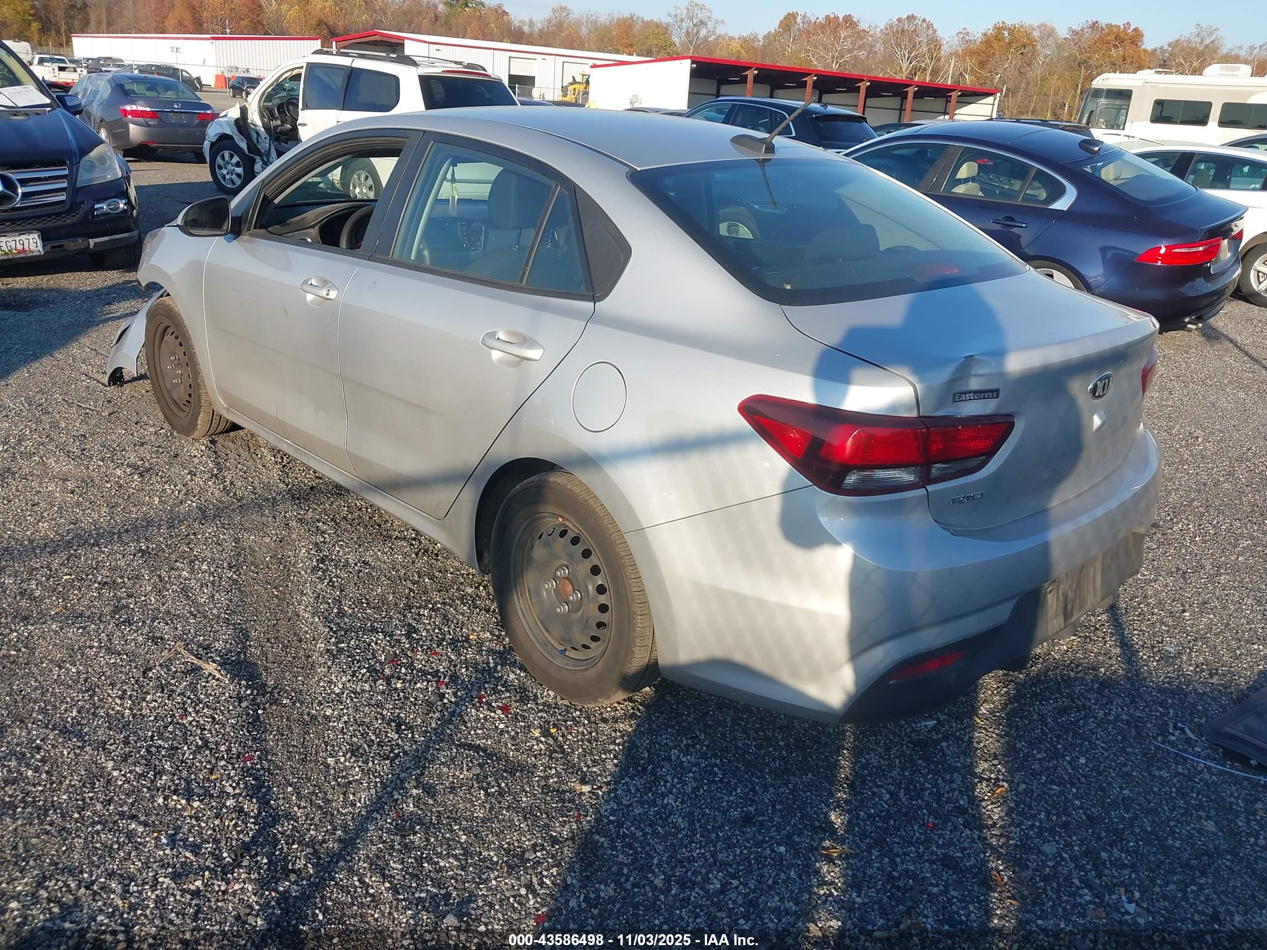 KIA RIO image 3