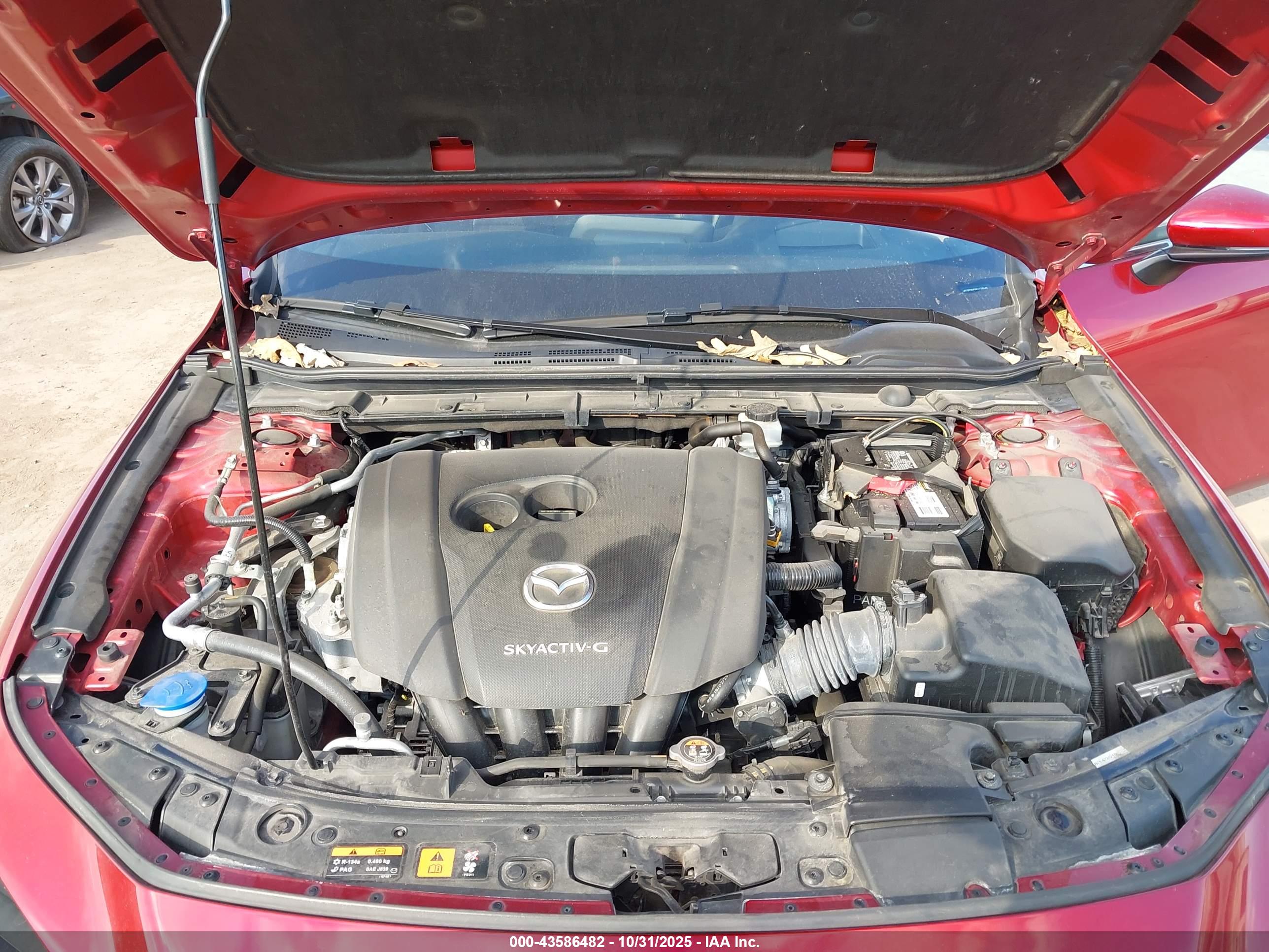 MAZDA MAZDA3 image 10