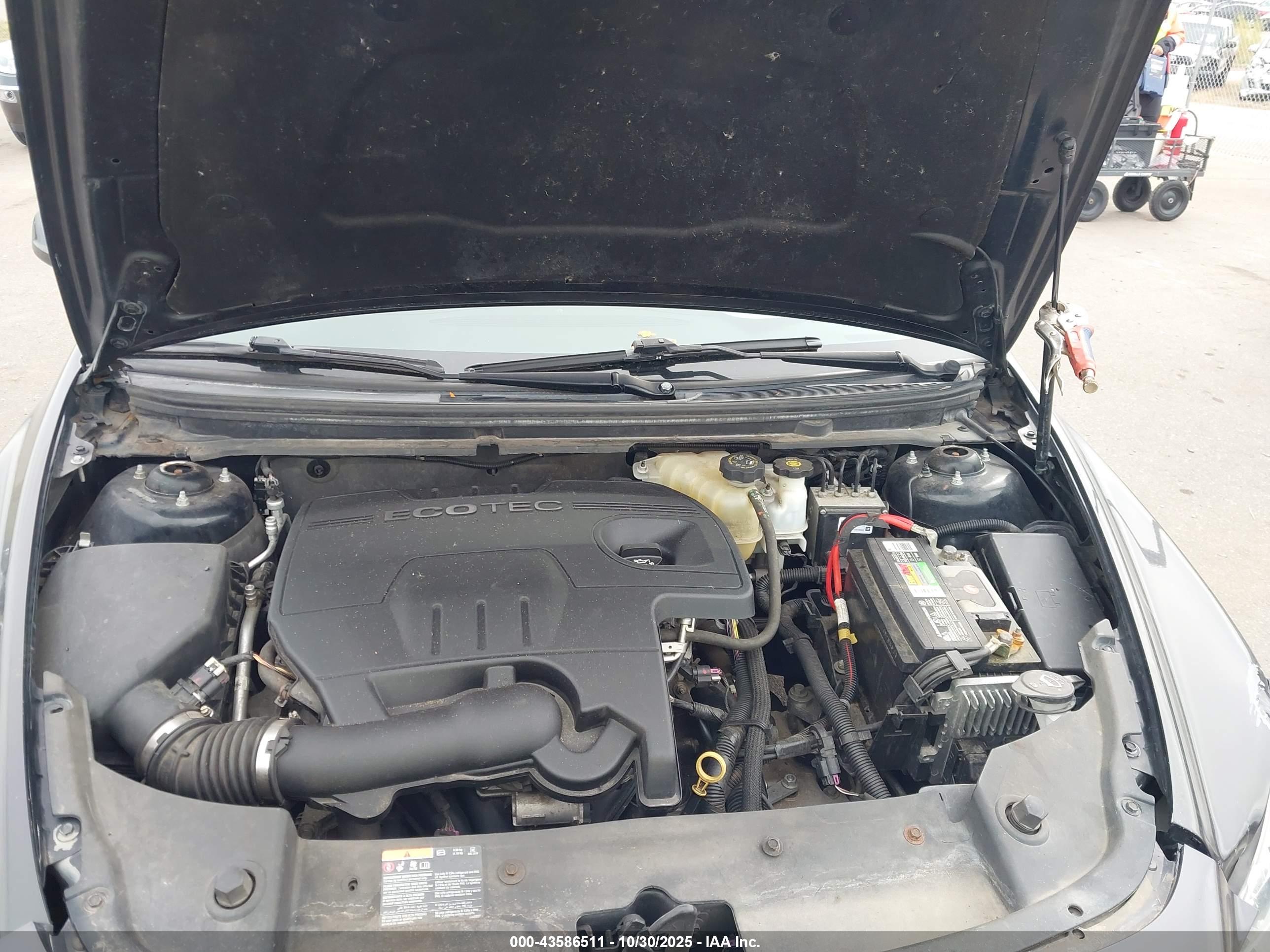 CHEVROLET MALIBU image 10