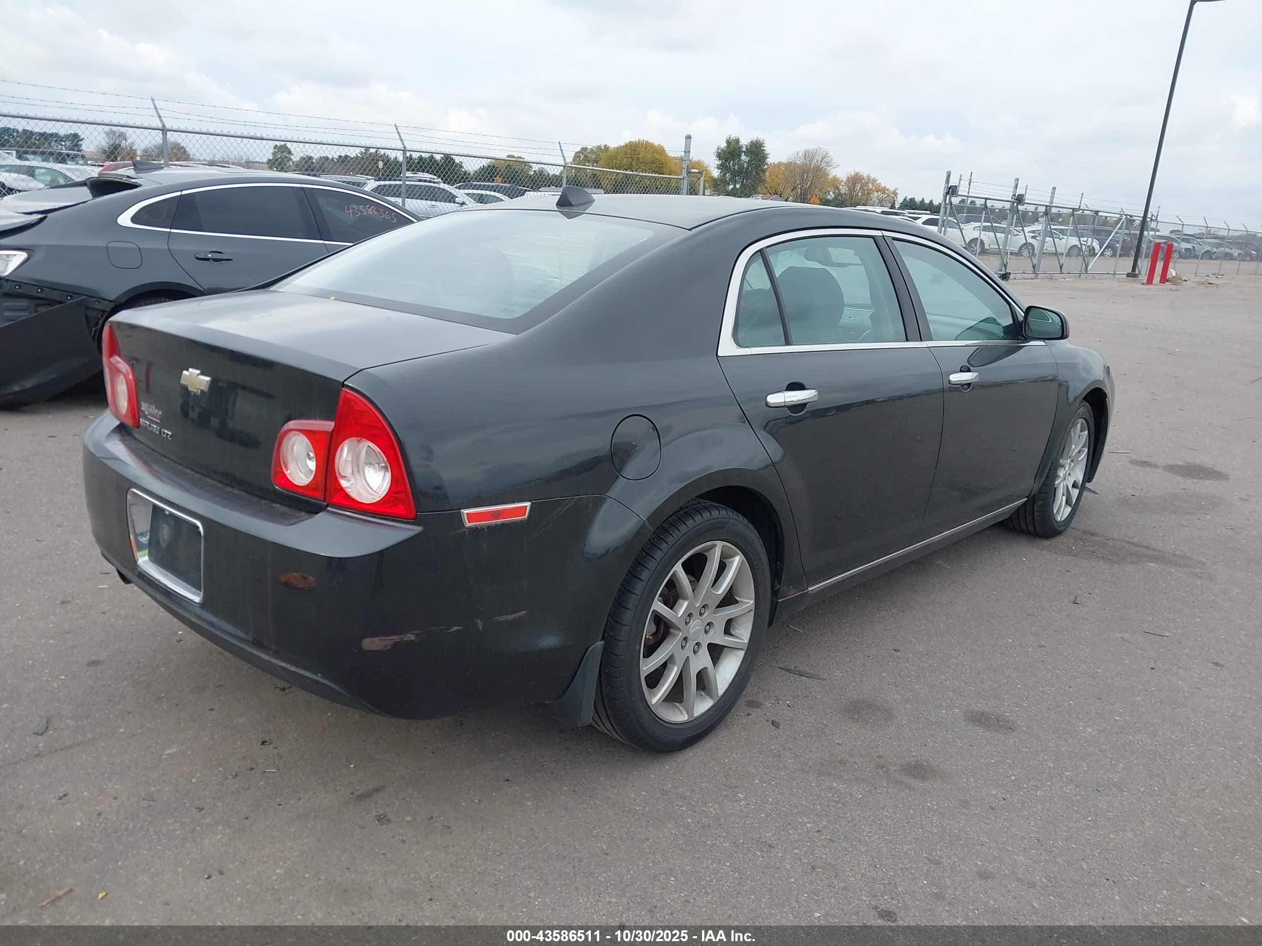 CHEVROLET MALIBU image 4