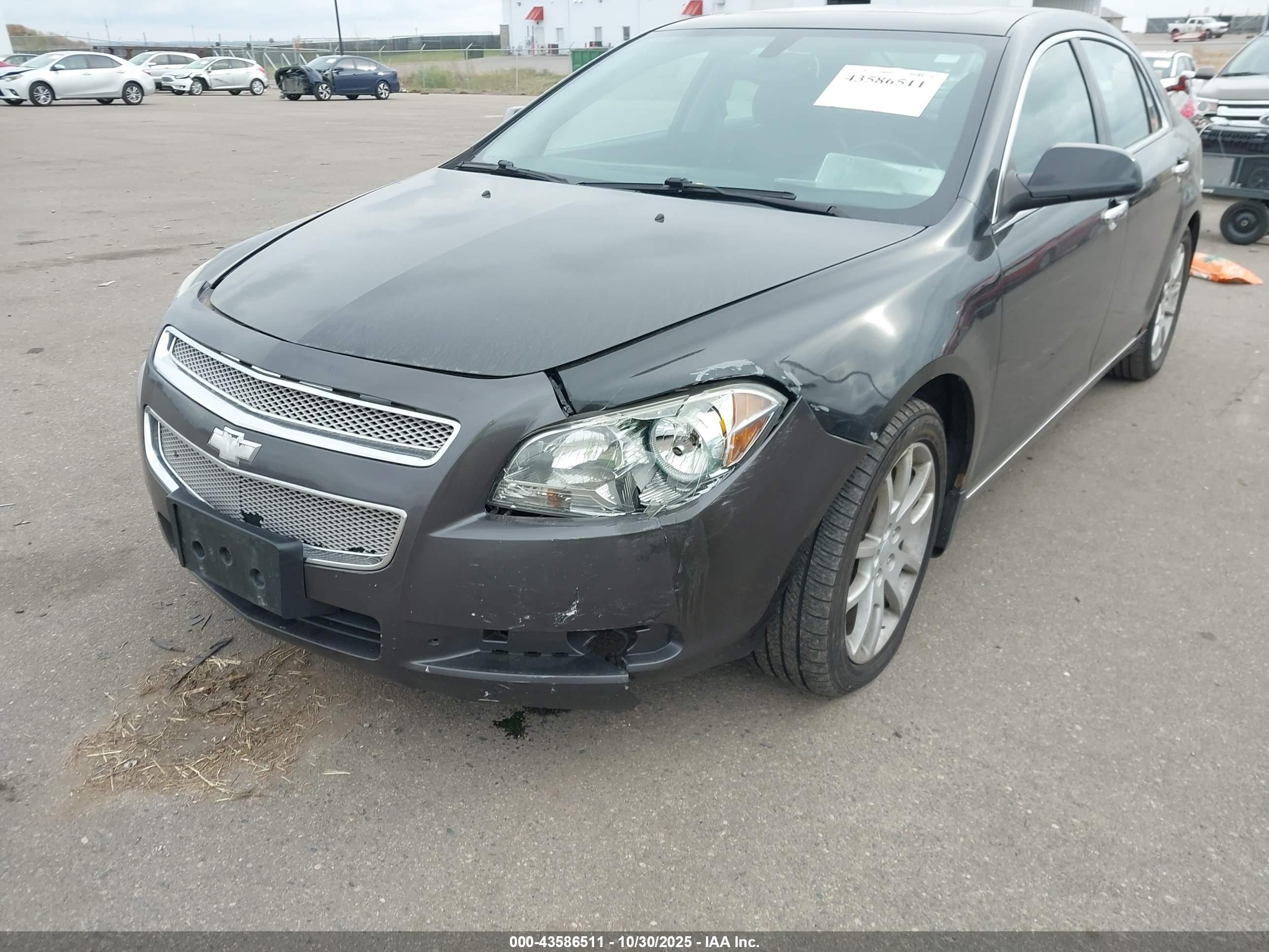 CHEVROLET MALIBU image 6