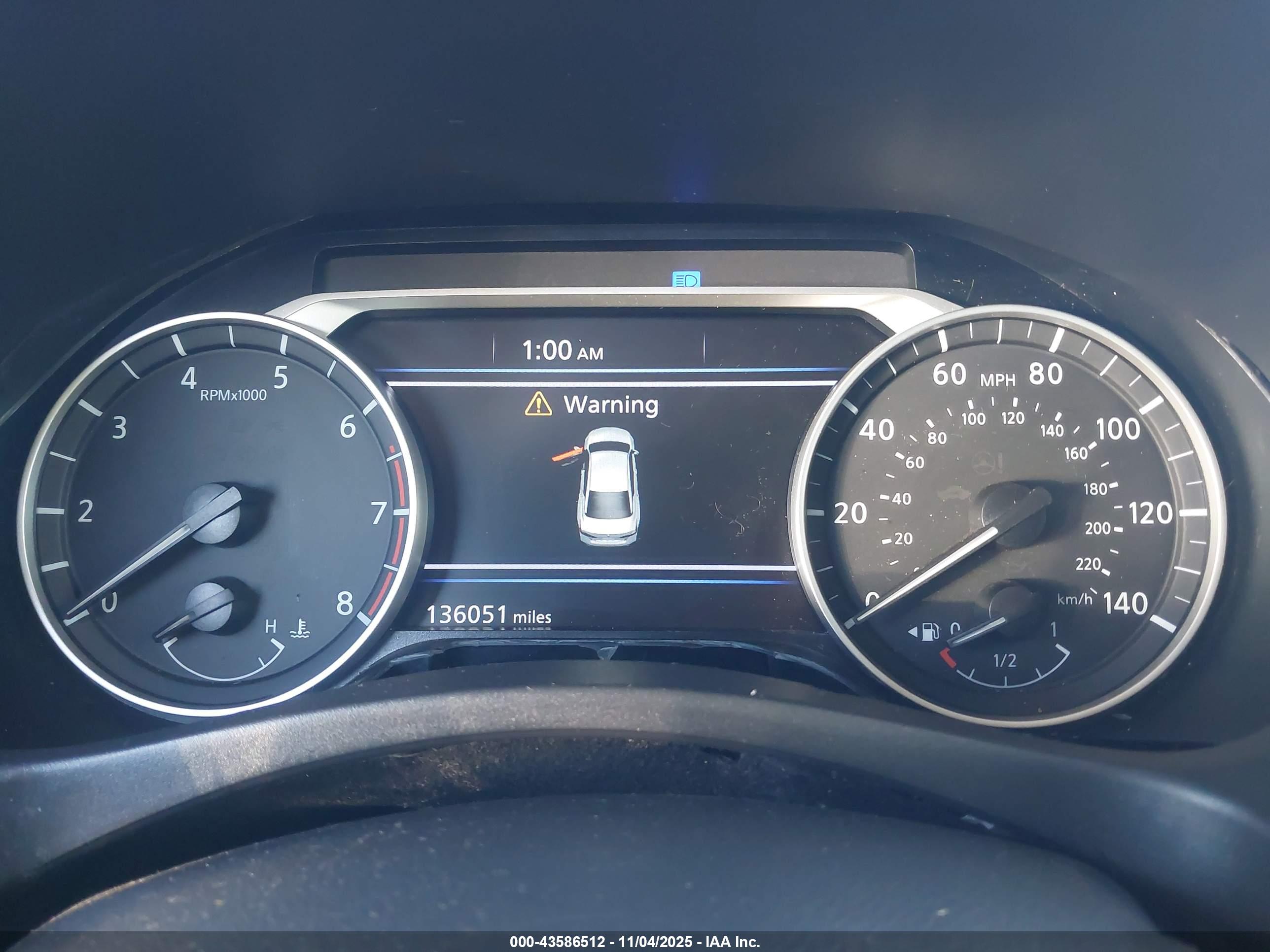 NISSAN ALTIMA image 7