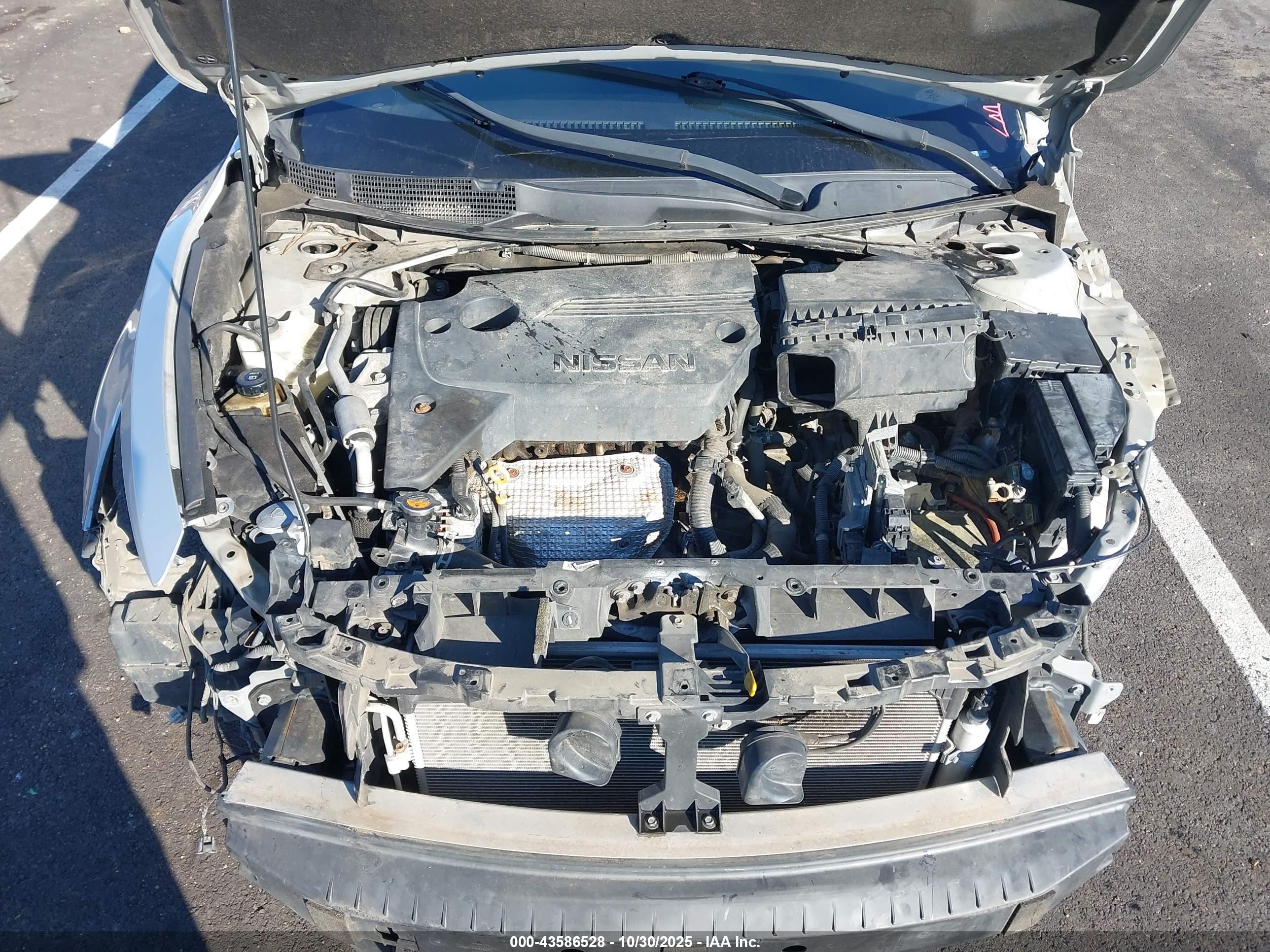 NISSAN ALTIMA image 10