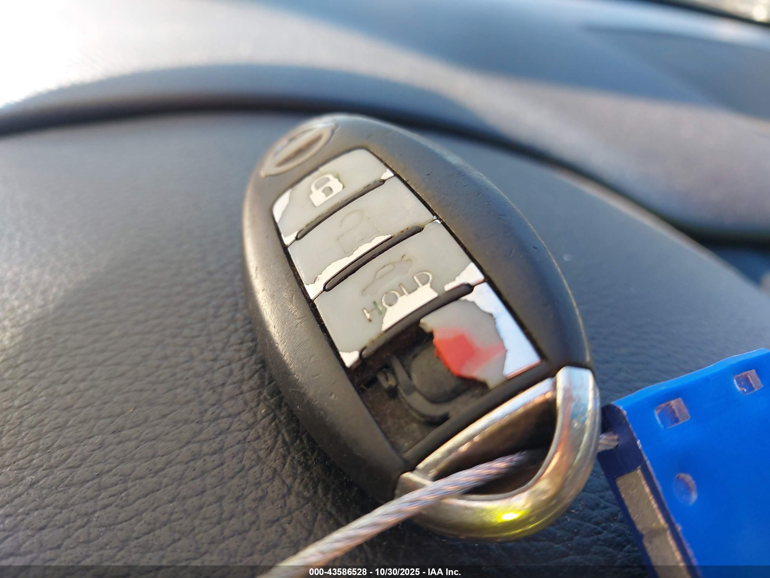 NISSAN ALTIMA image 11