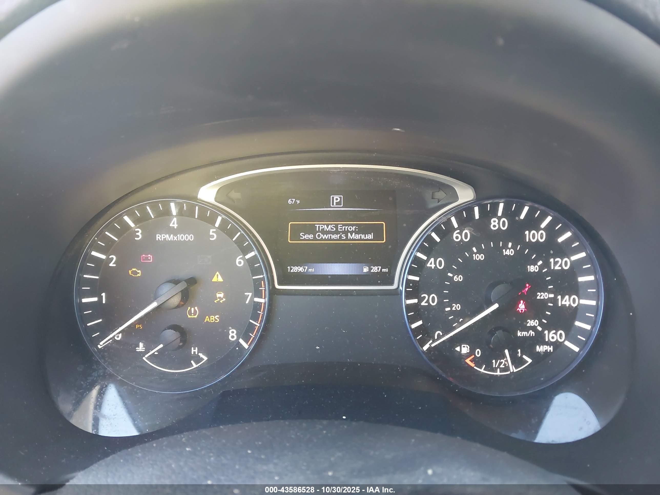 NISSAN ALTIMA image 7