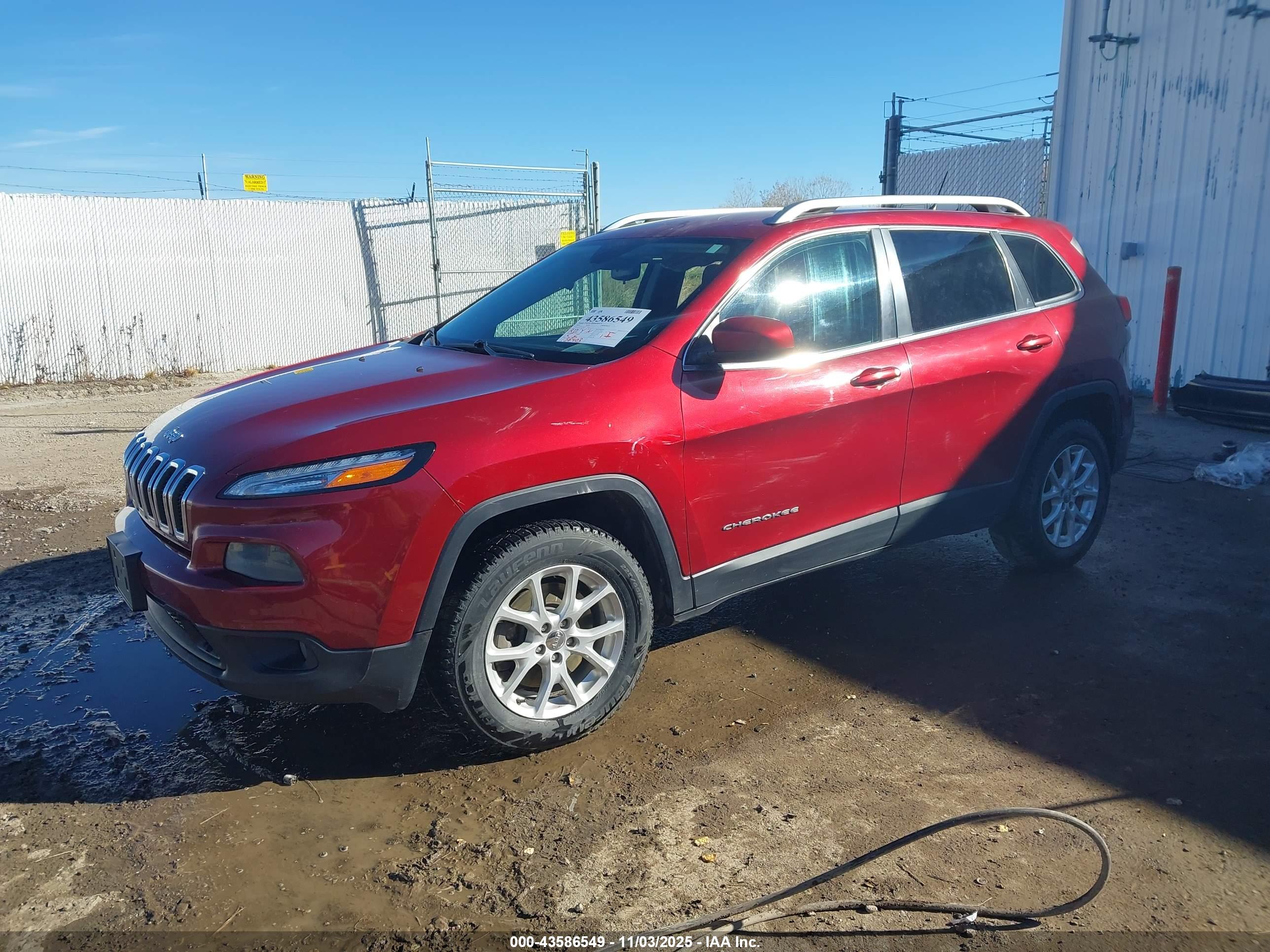 JEEP CHEROKEE image 2