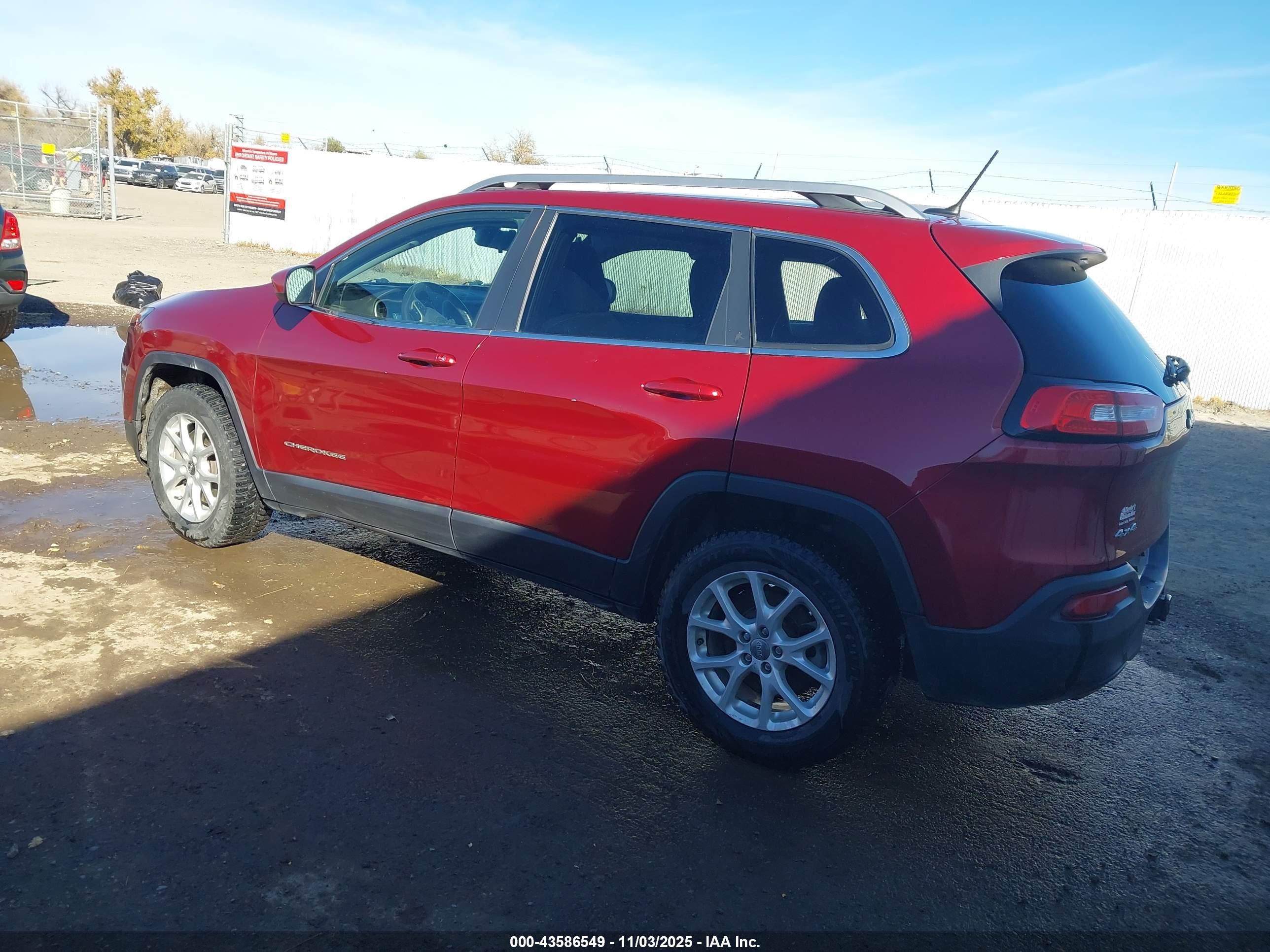 JEEP CHEROKEE image 3