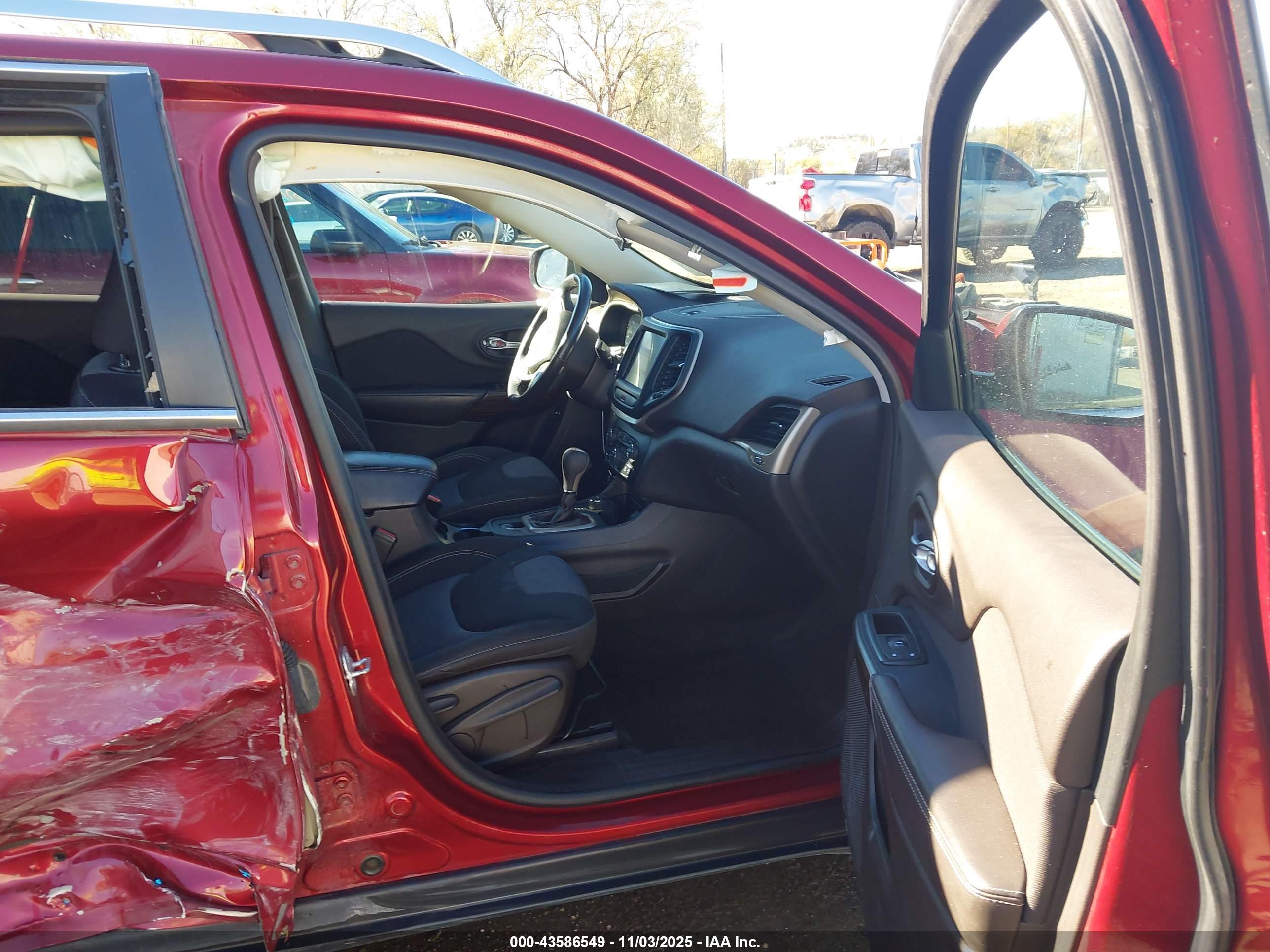 JEEP CHEROKEE image 5