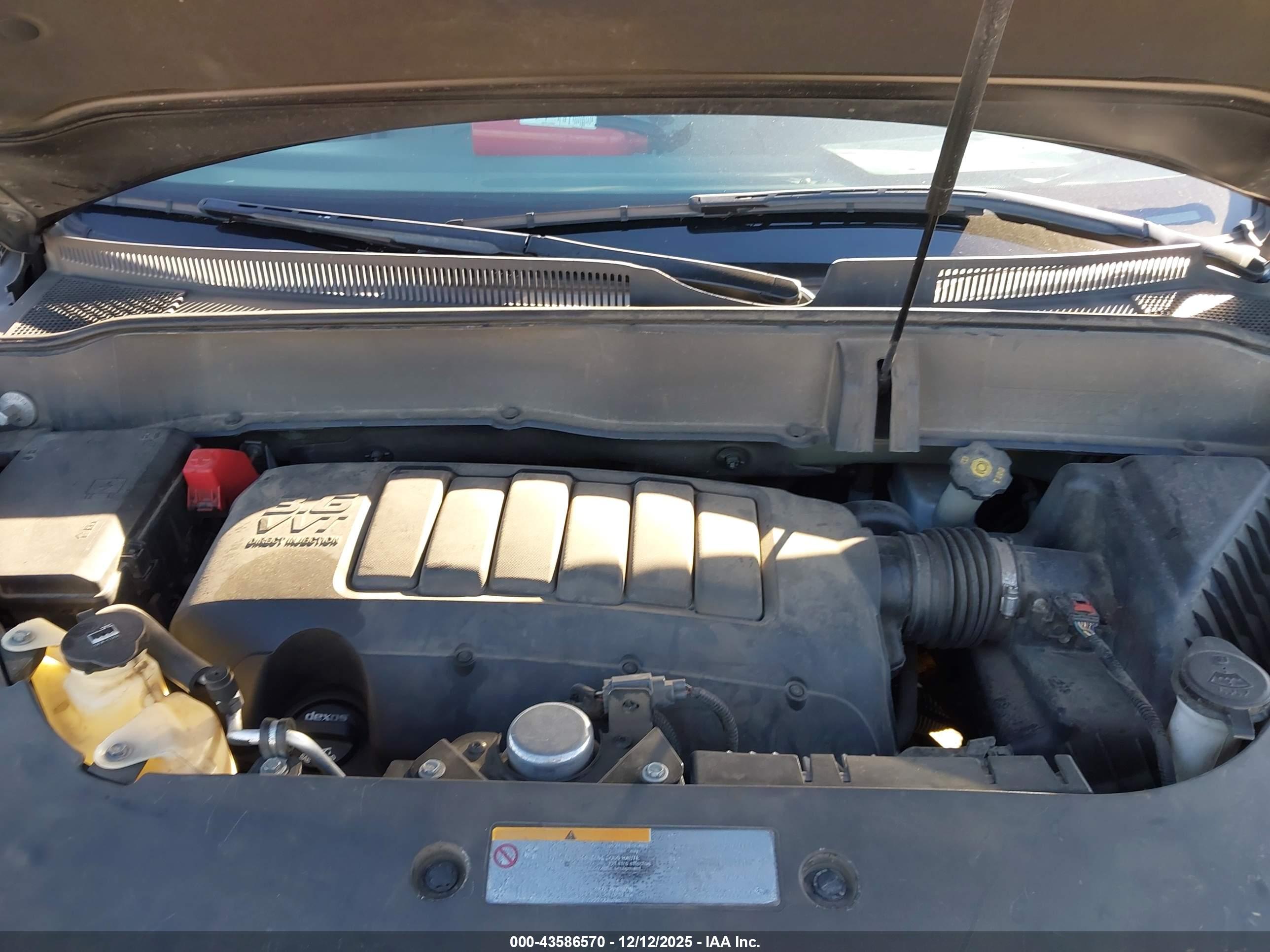 BUICK ENCLAVE image 10