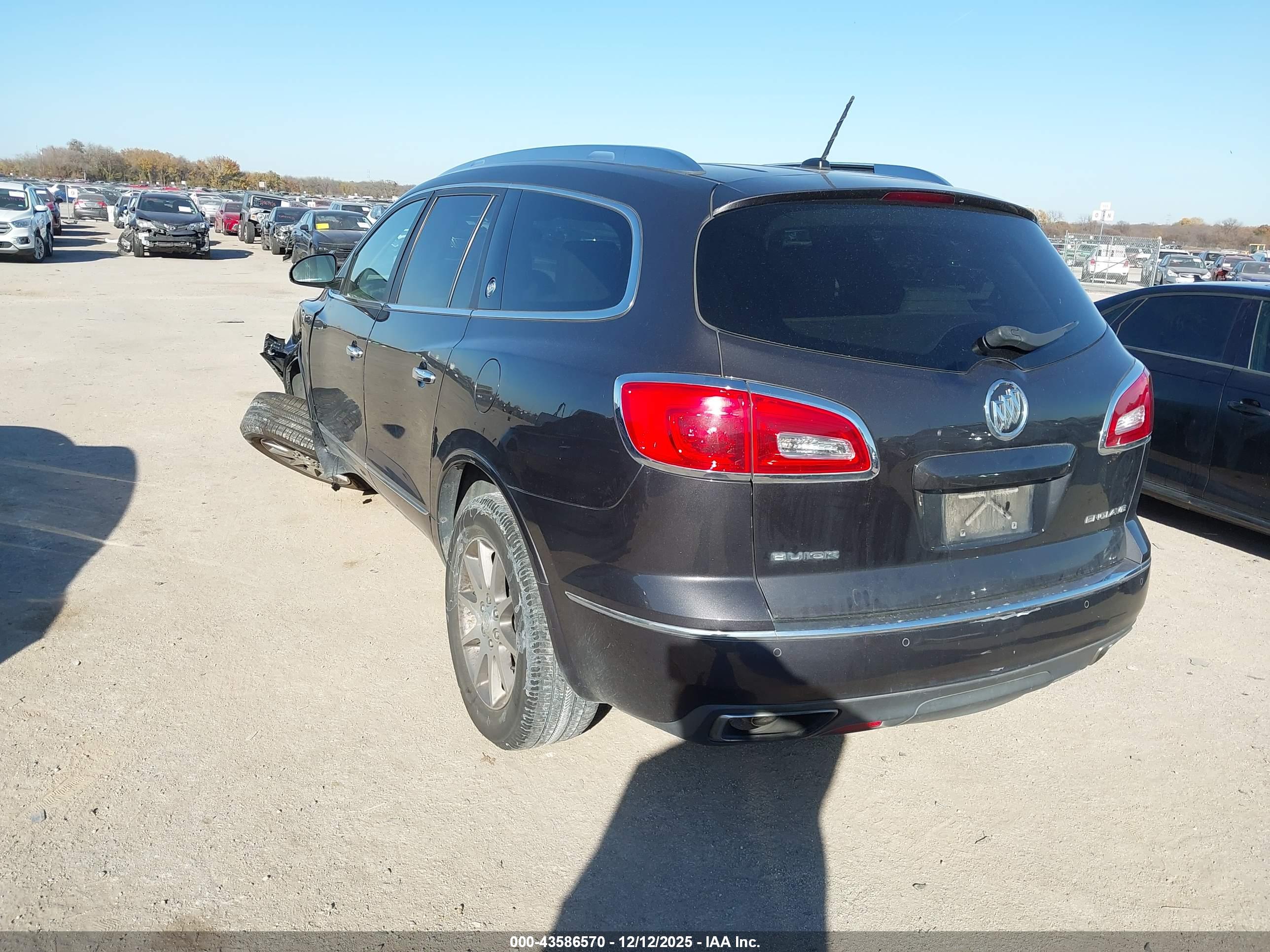 BUICK ENCLAVE image 3
