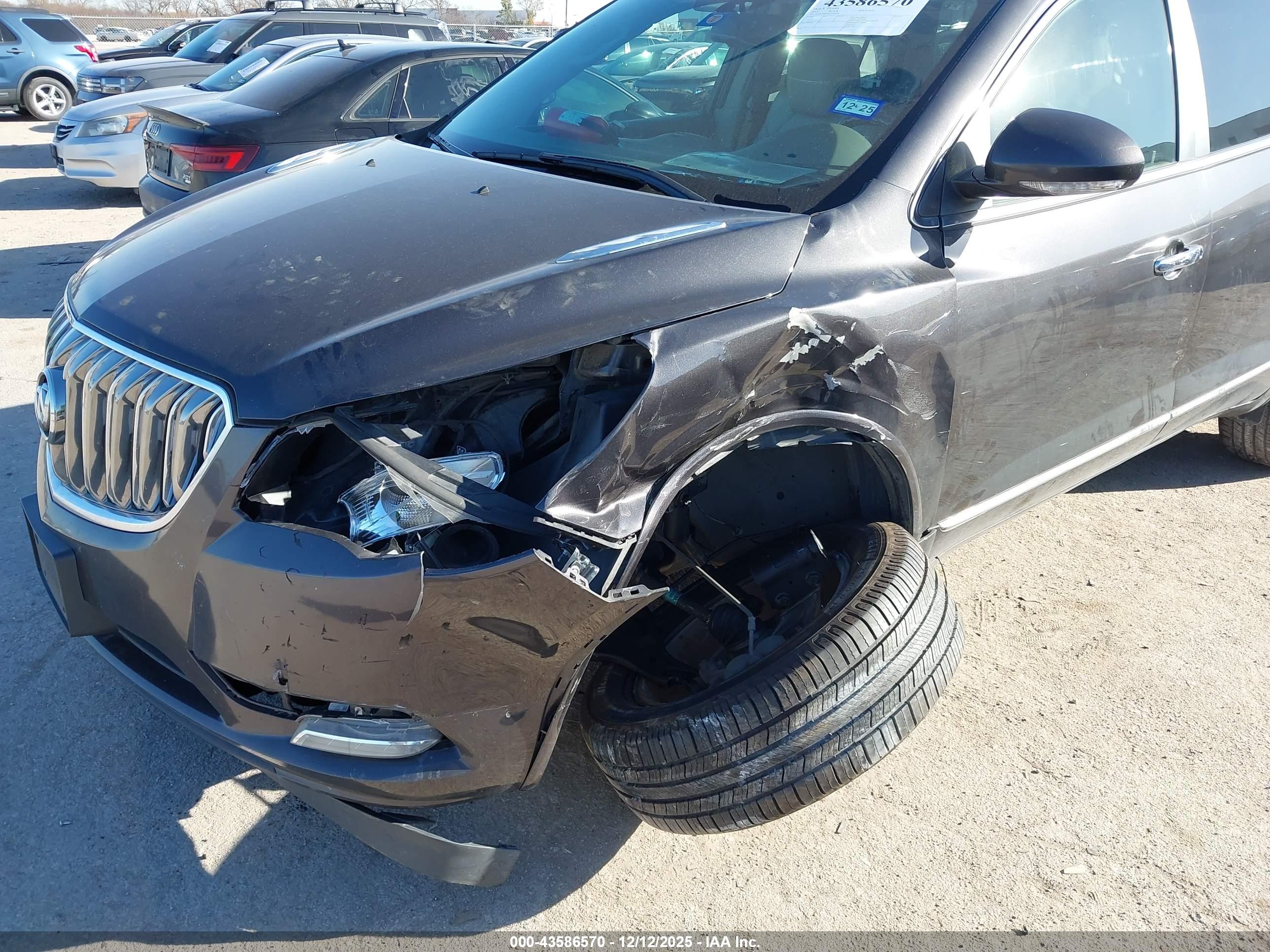 BUICK ENCLAVE image 6