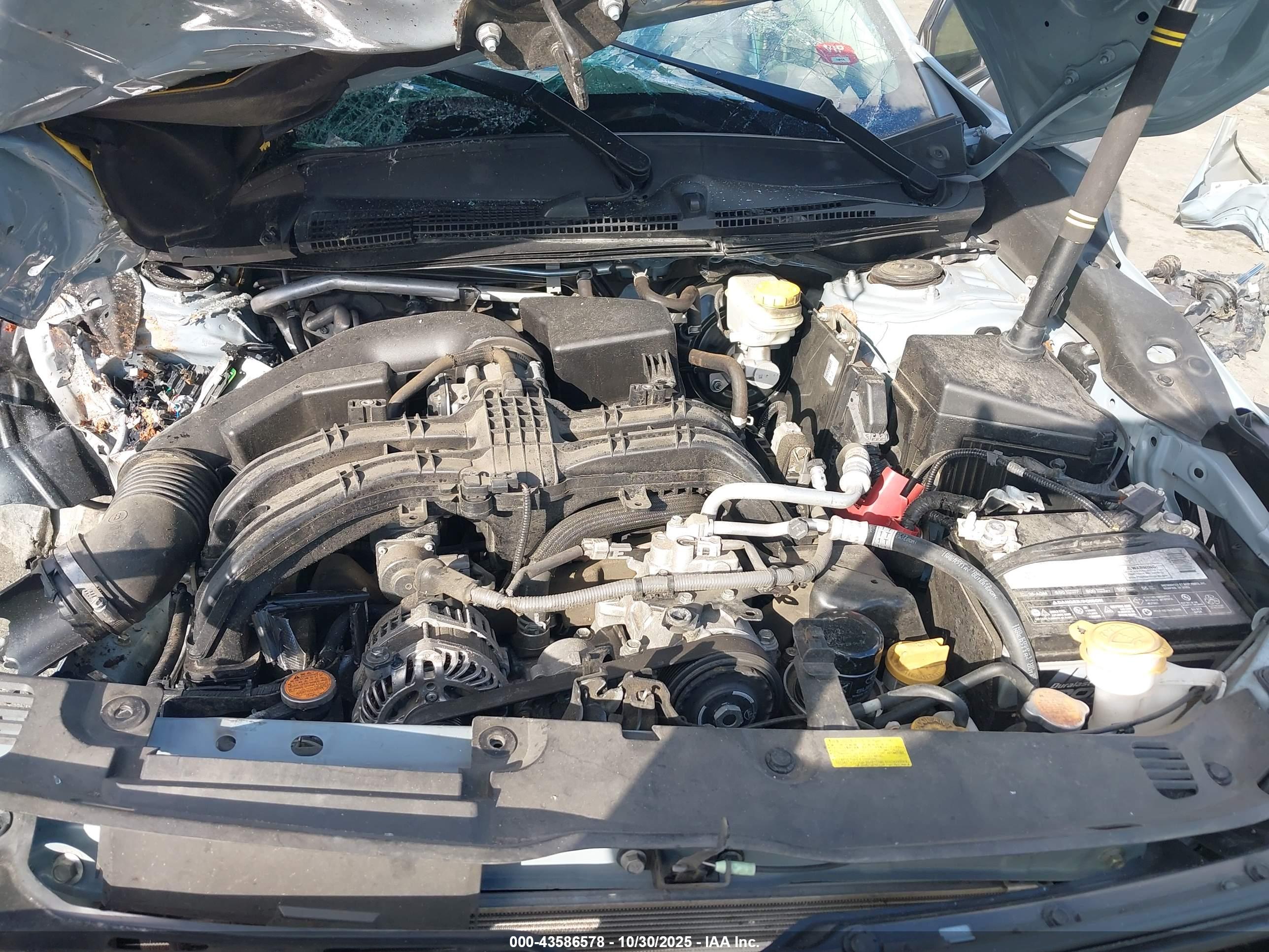 SUBARU CROSSTREK image 10