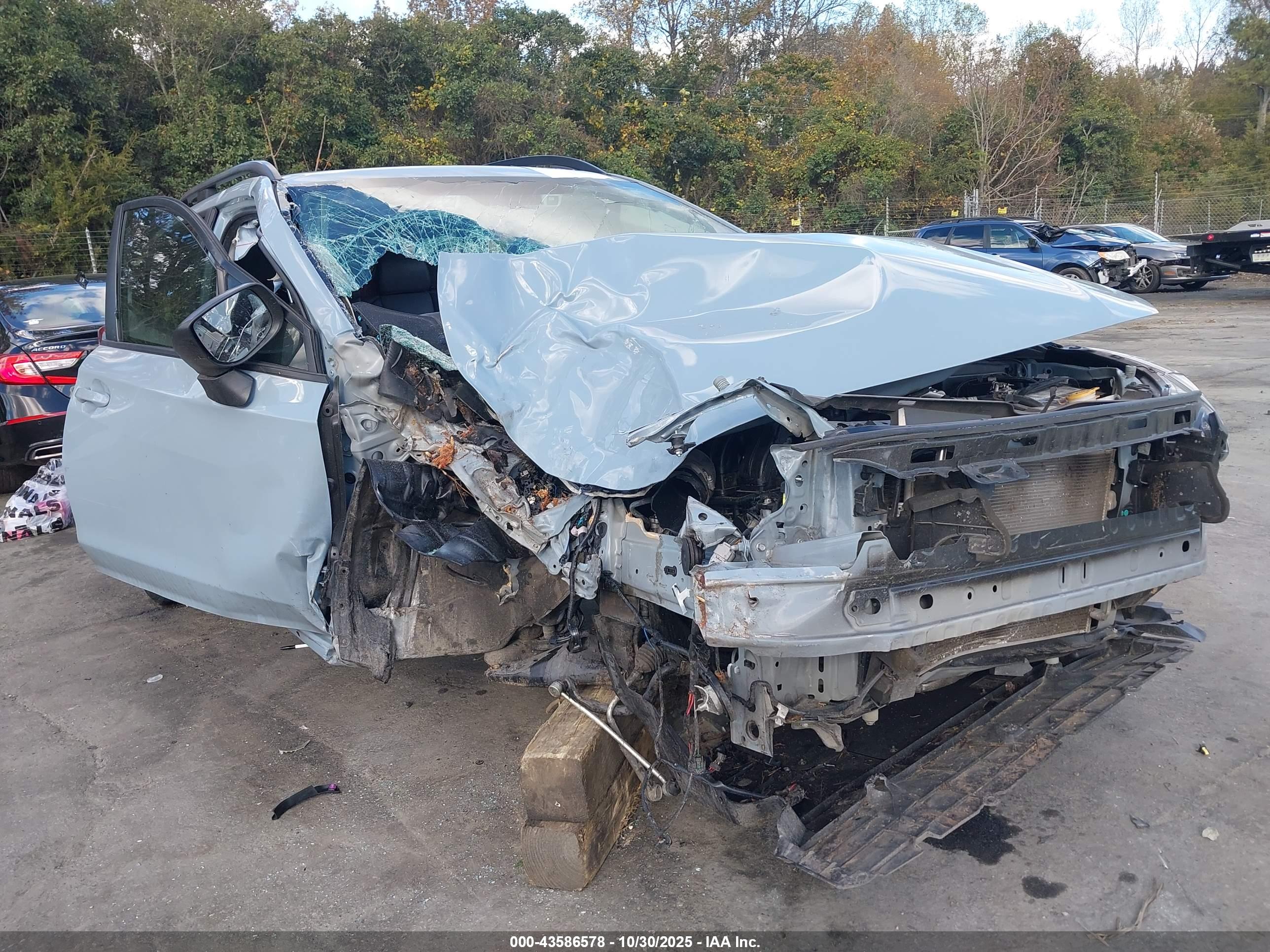 SUBARU CROSSTREK image 6