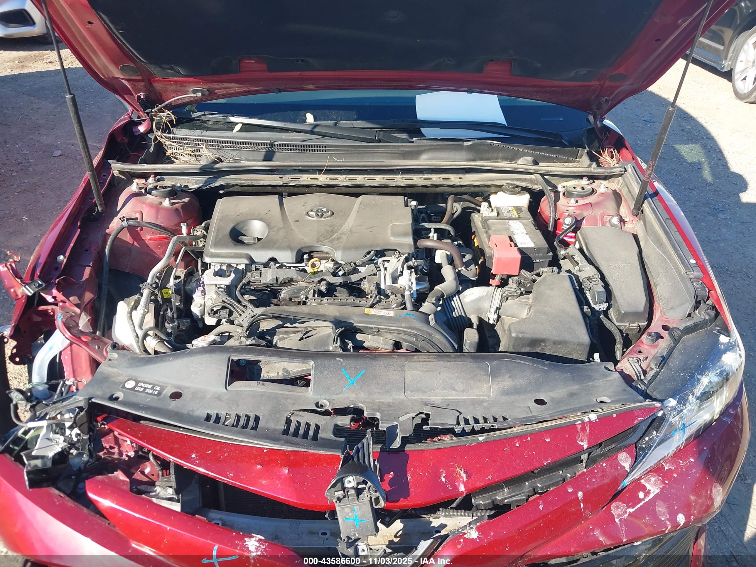 TOYOTA CAMRY image 10
