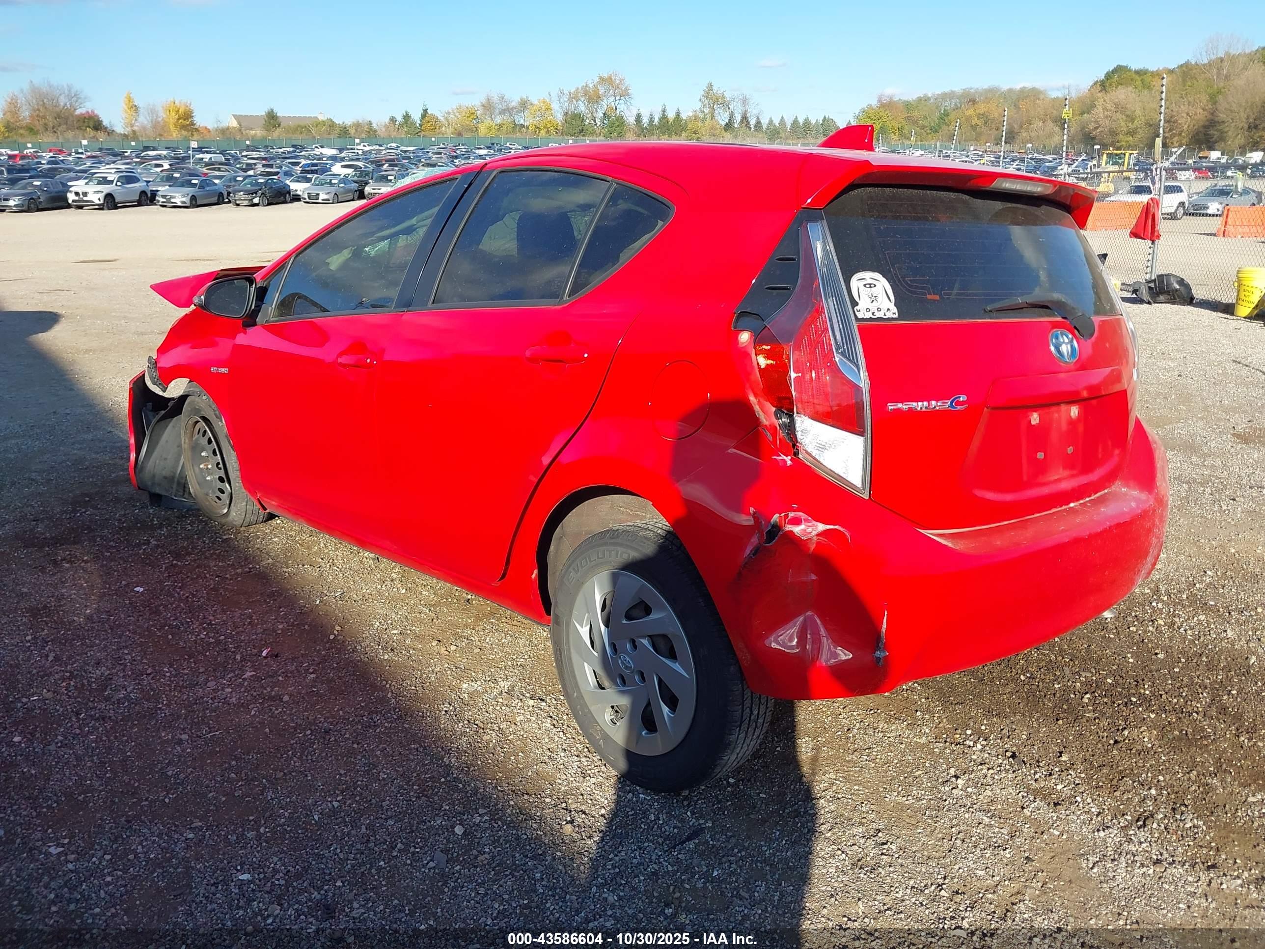 TOYOTA PRIUS image 3