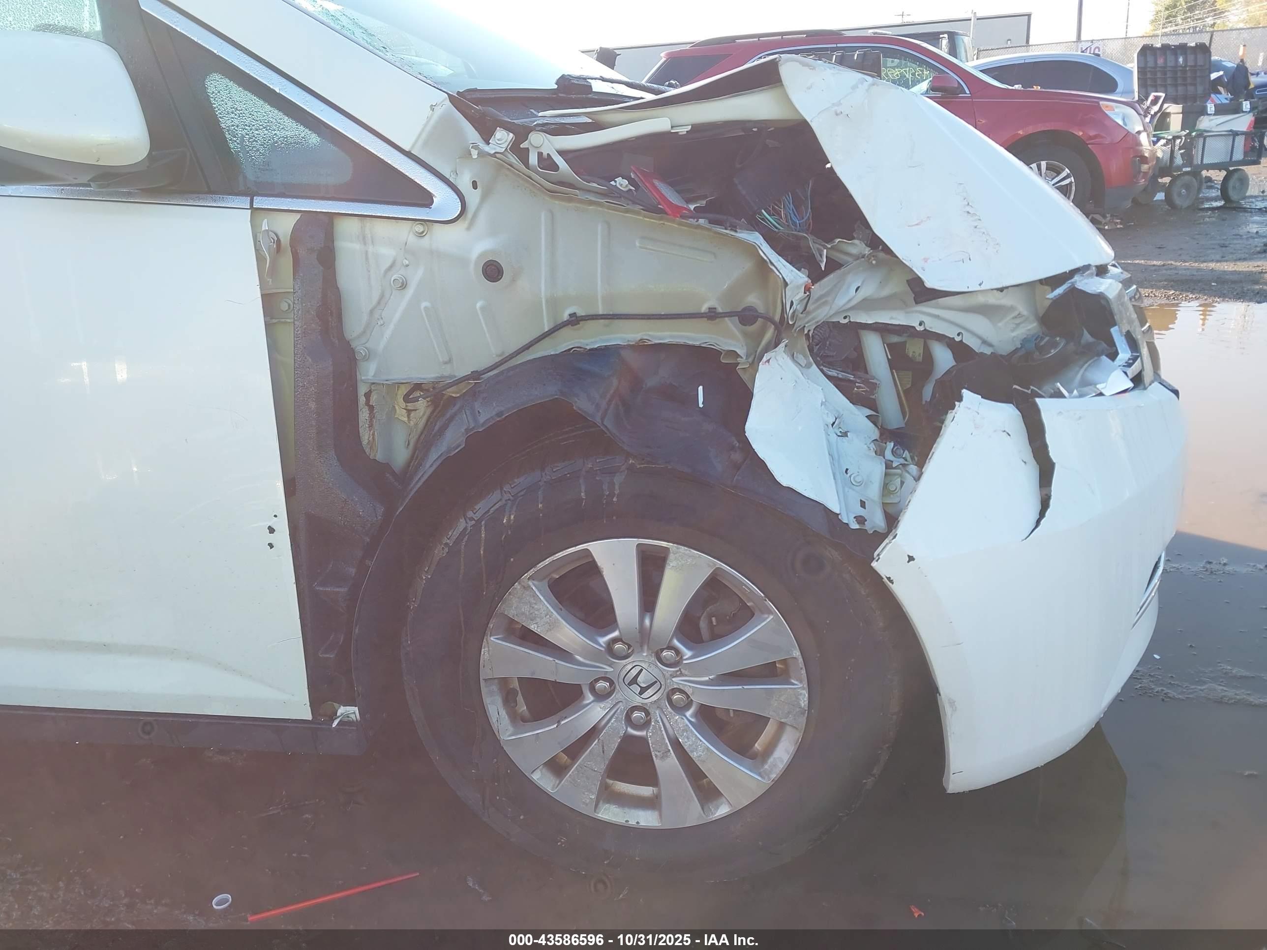 HONDA ODYSSEY image 6