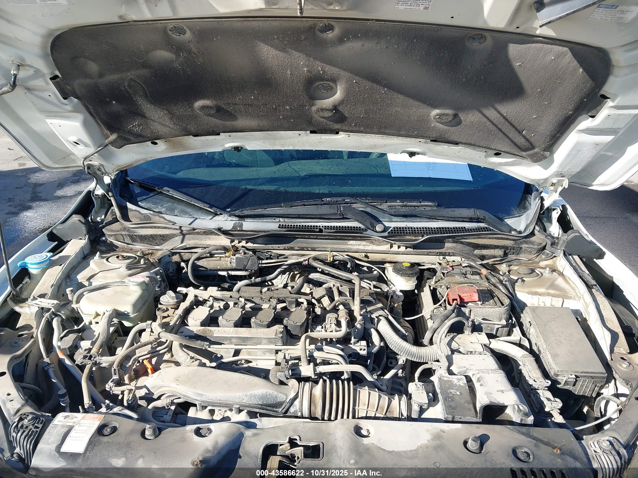 HONDA CIVIC image 10