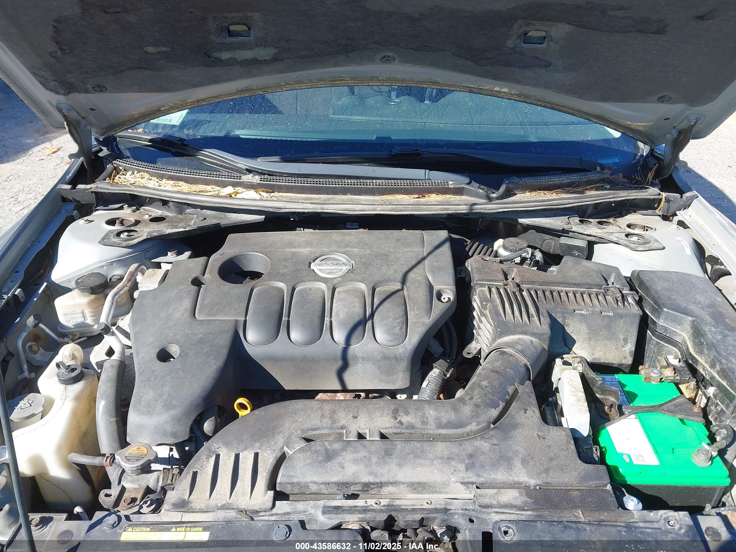 NISSAN ALTIMA image 10