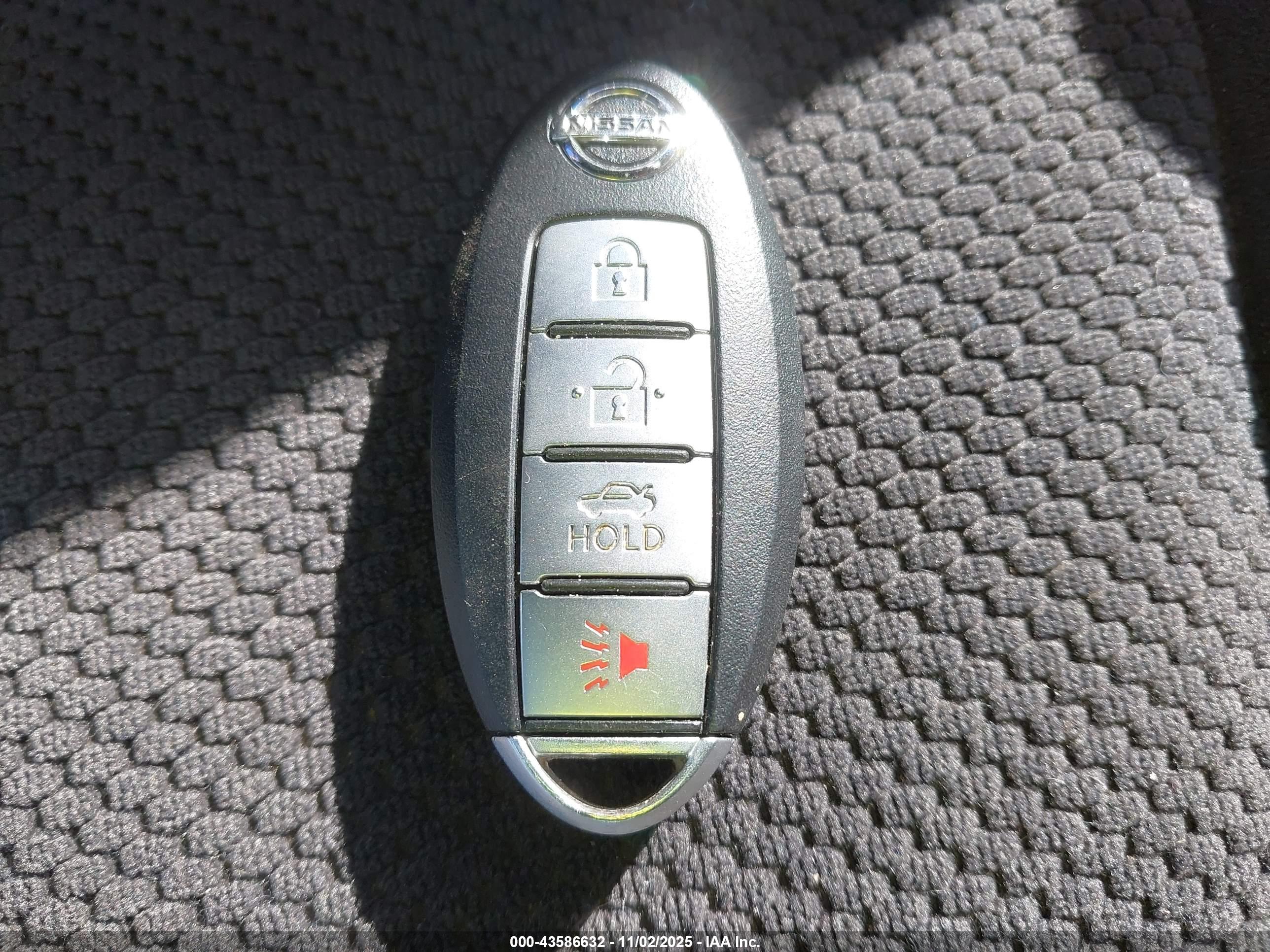 NISSAN ALTIMA image 11