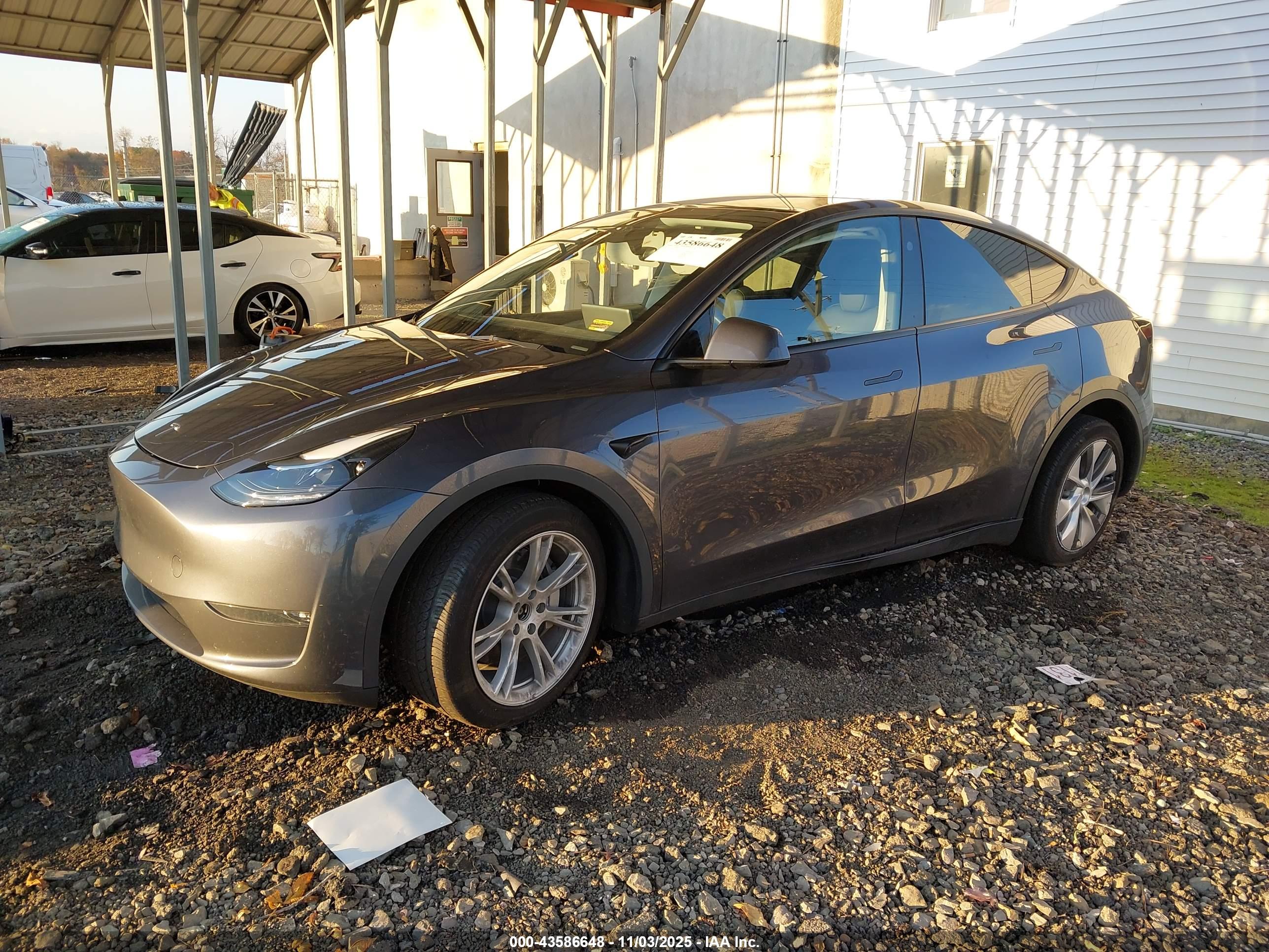 TESLA MODEL image 2
