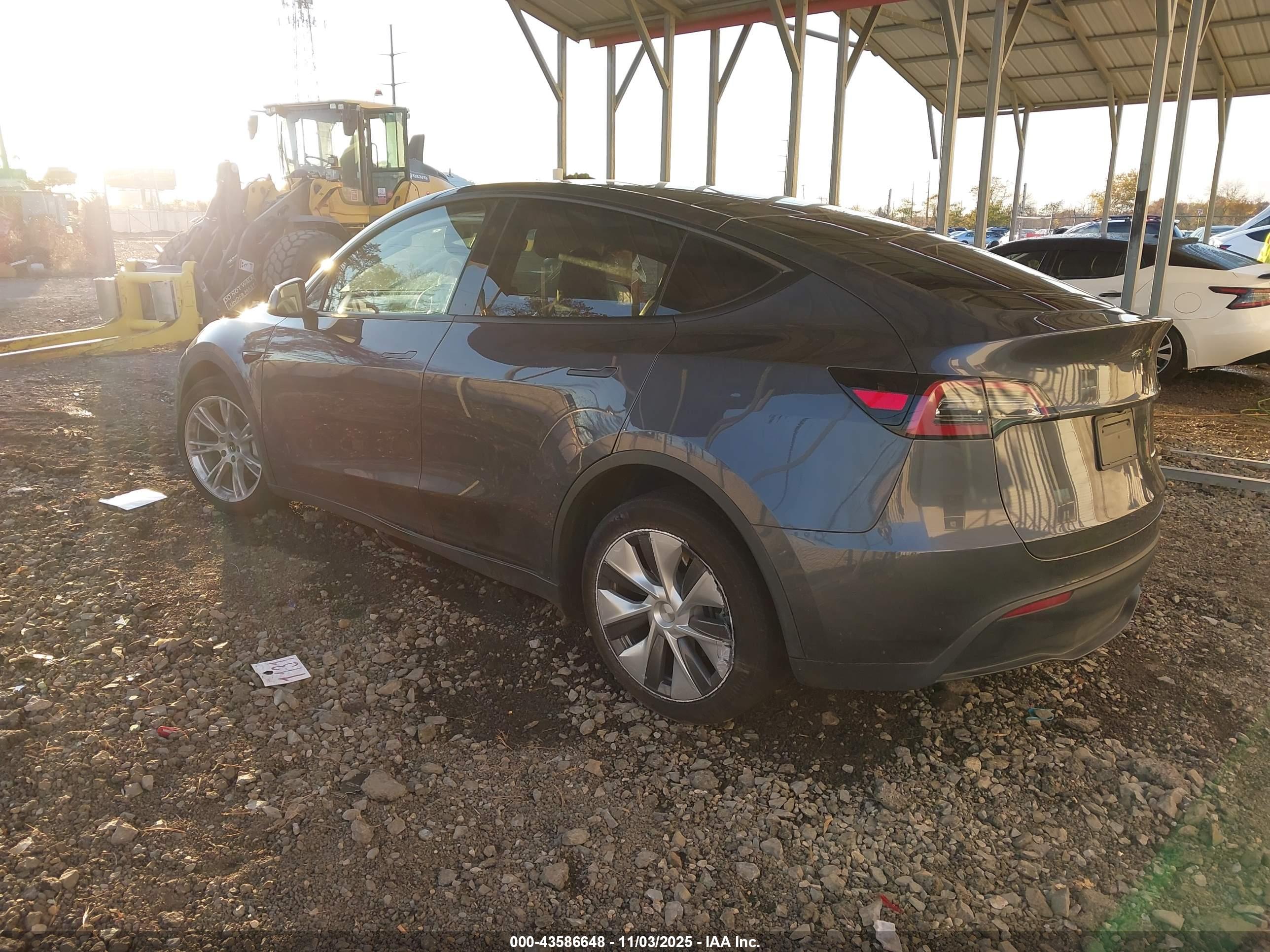 TESLA MODEL image 3