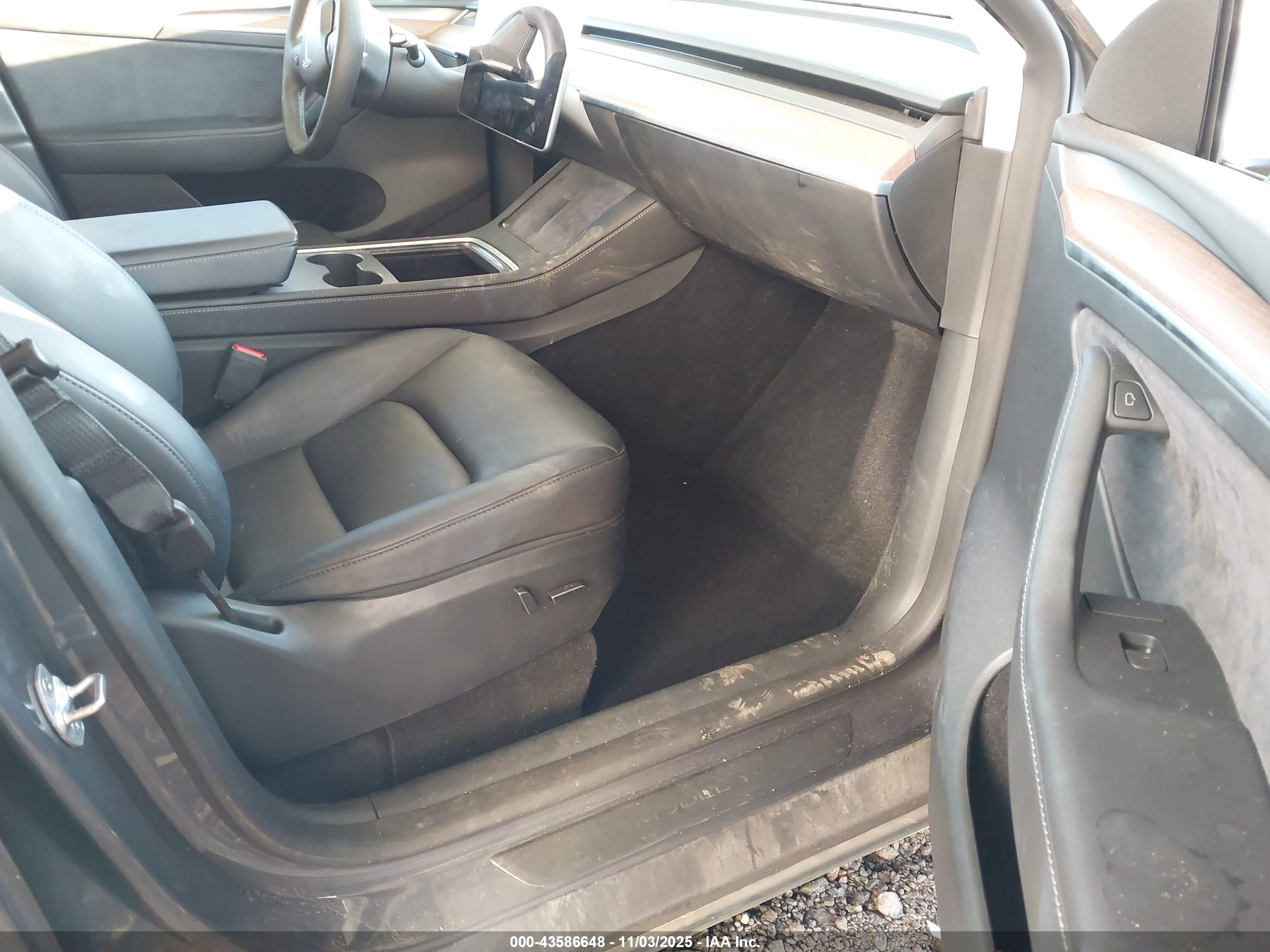 TESLA MODEL image 5