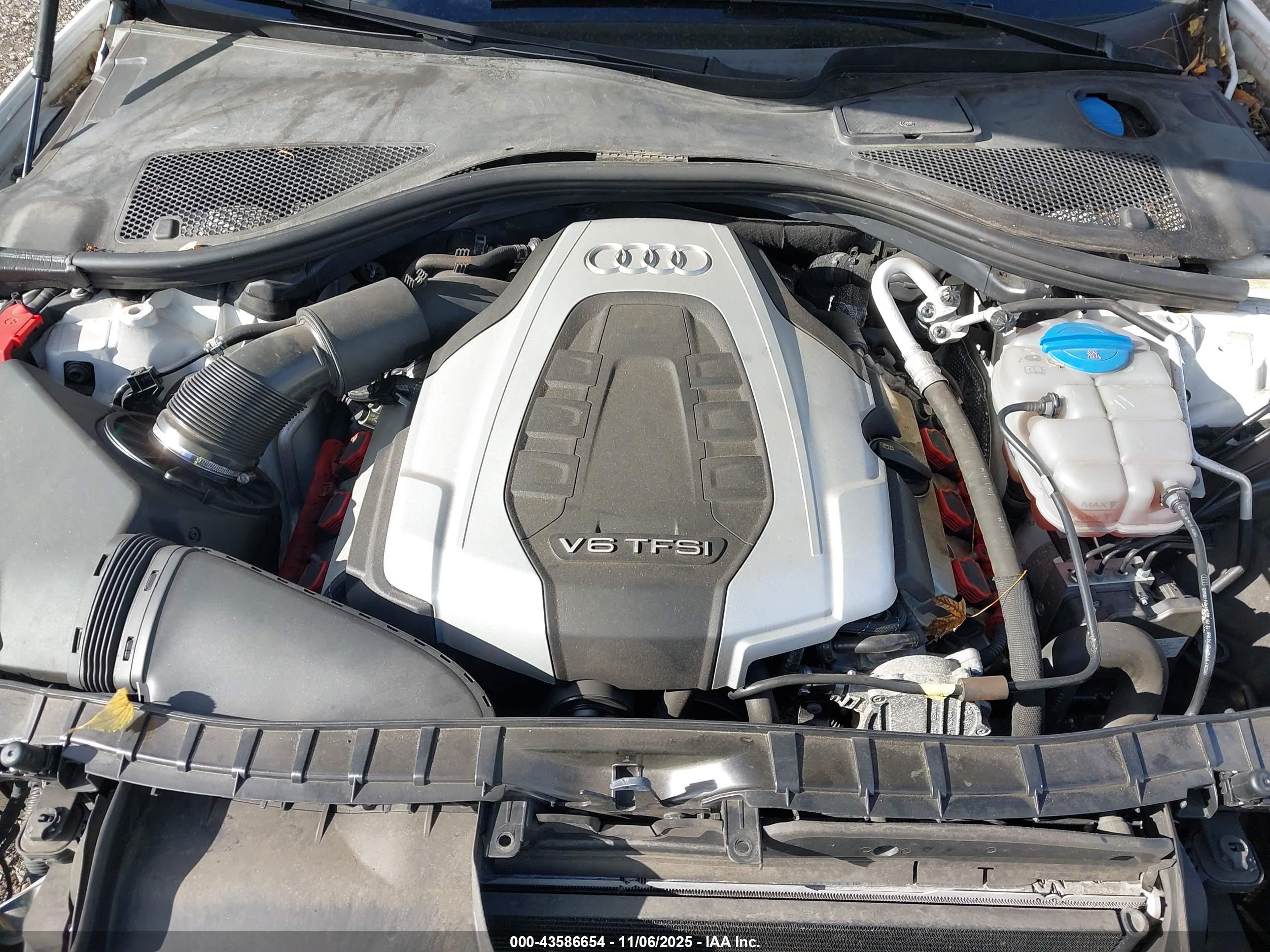 AUDI A6 image 10