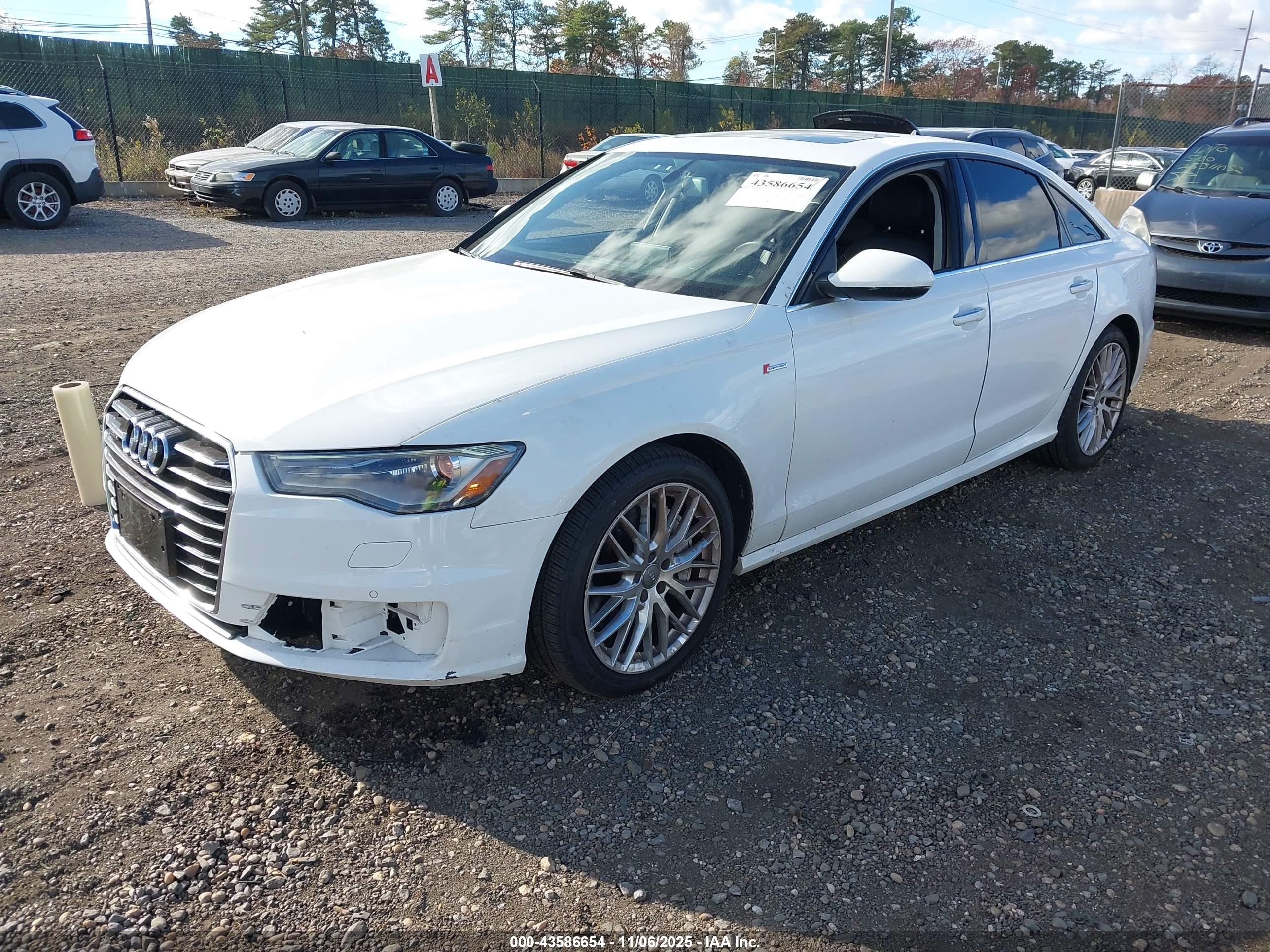 AUDI A6 image 2