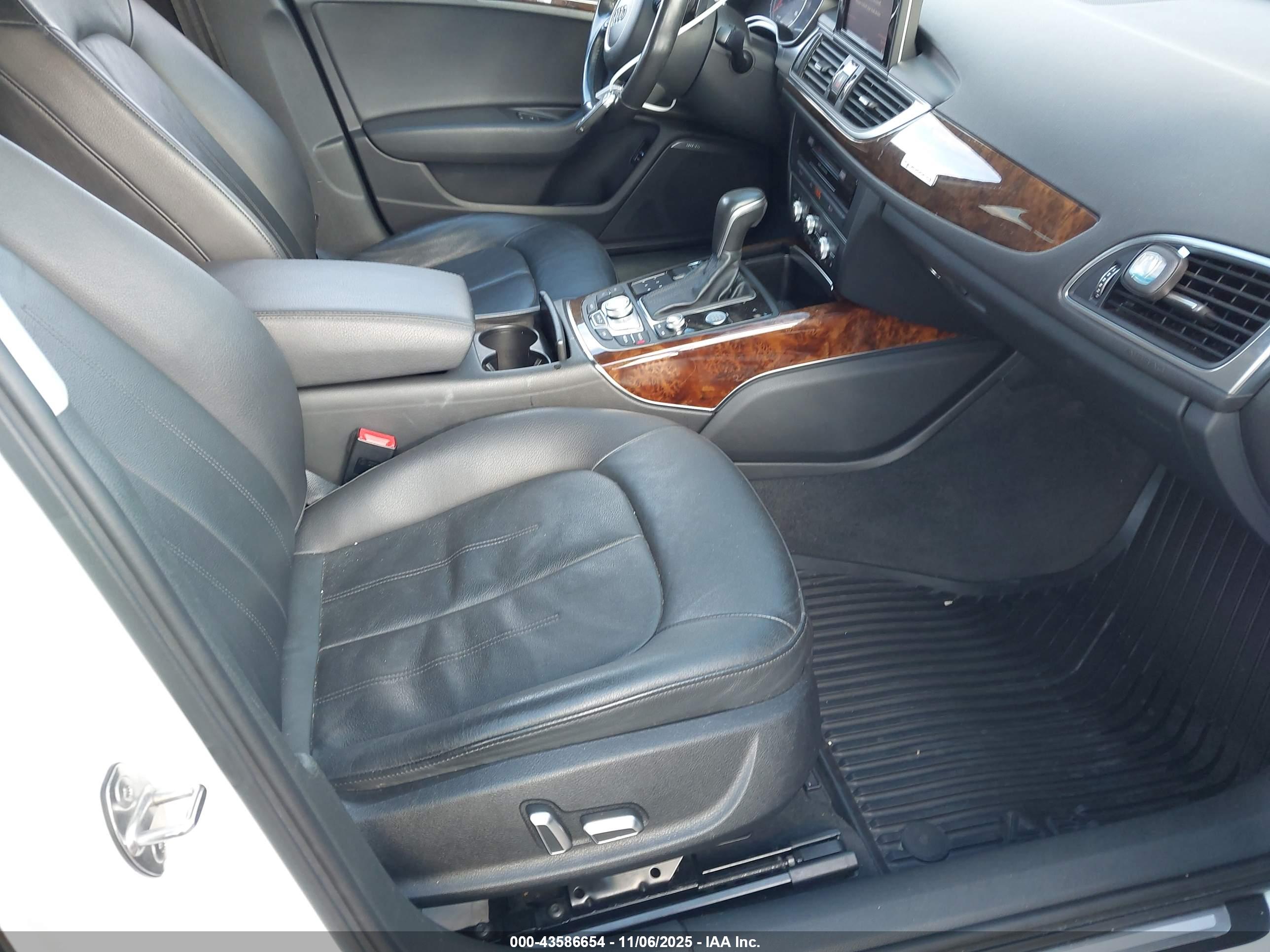 AUDI A6 image 5