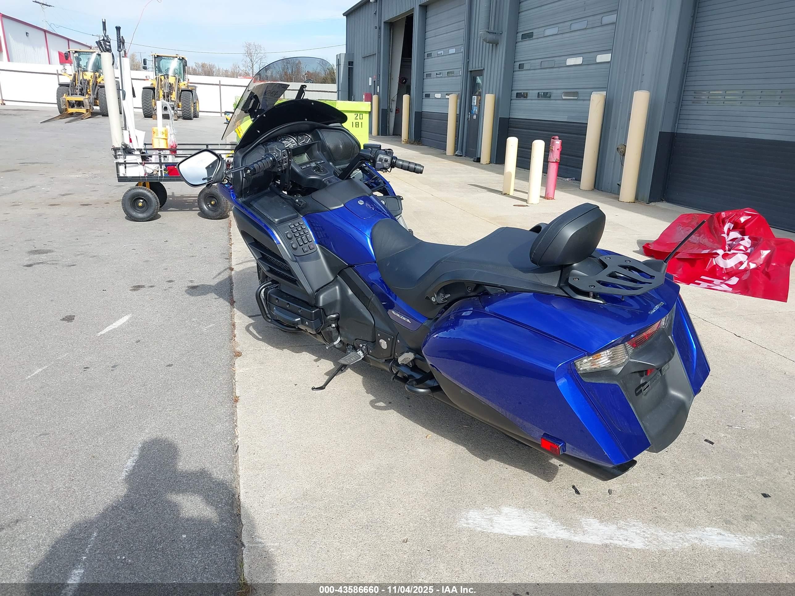 HONDA GL1800 image 3