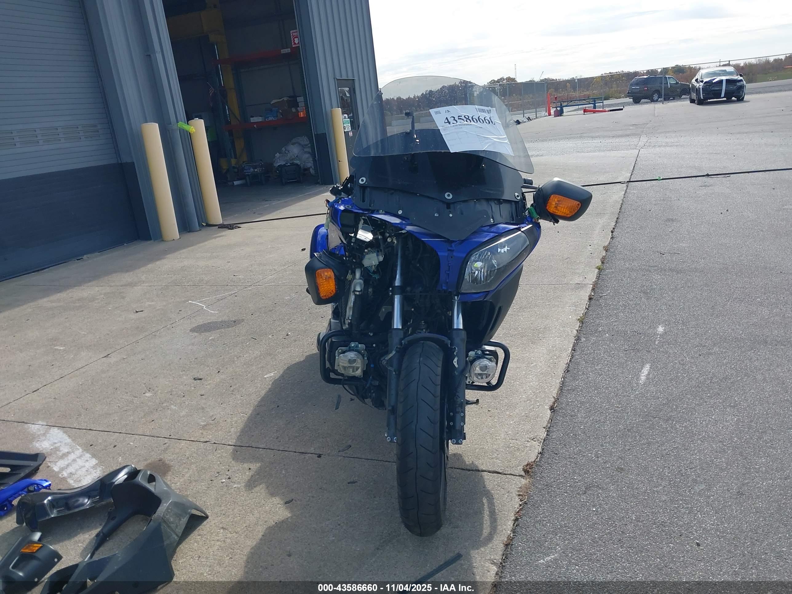 HONDA GL1800 image 5