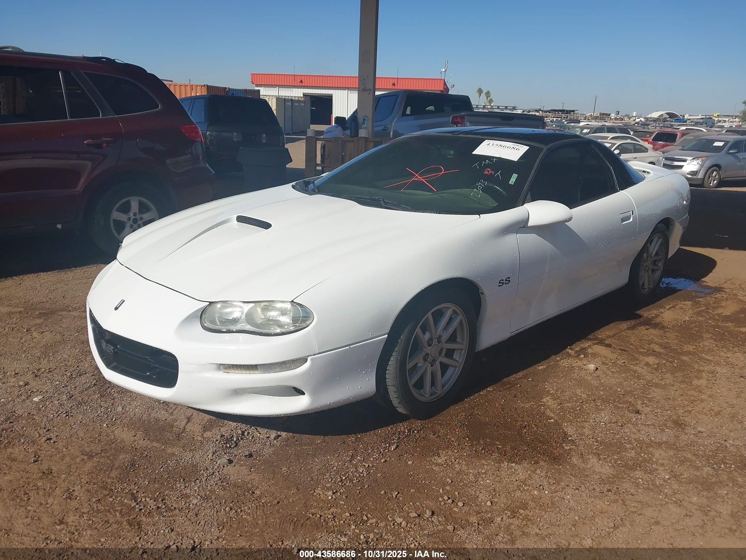 CHEVROLET CAMARO image 2