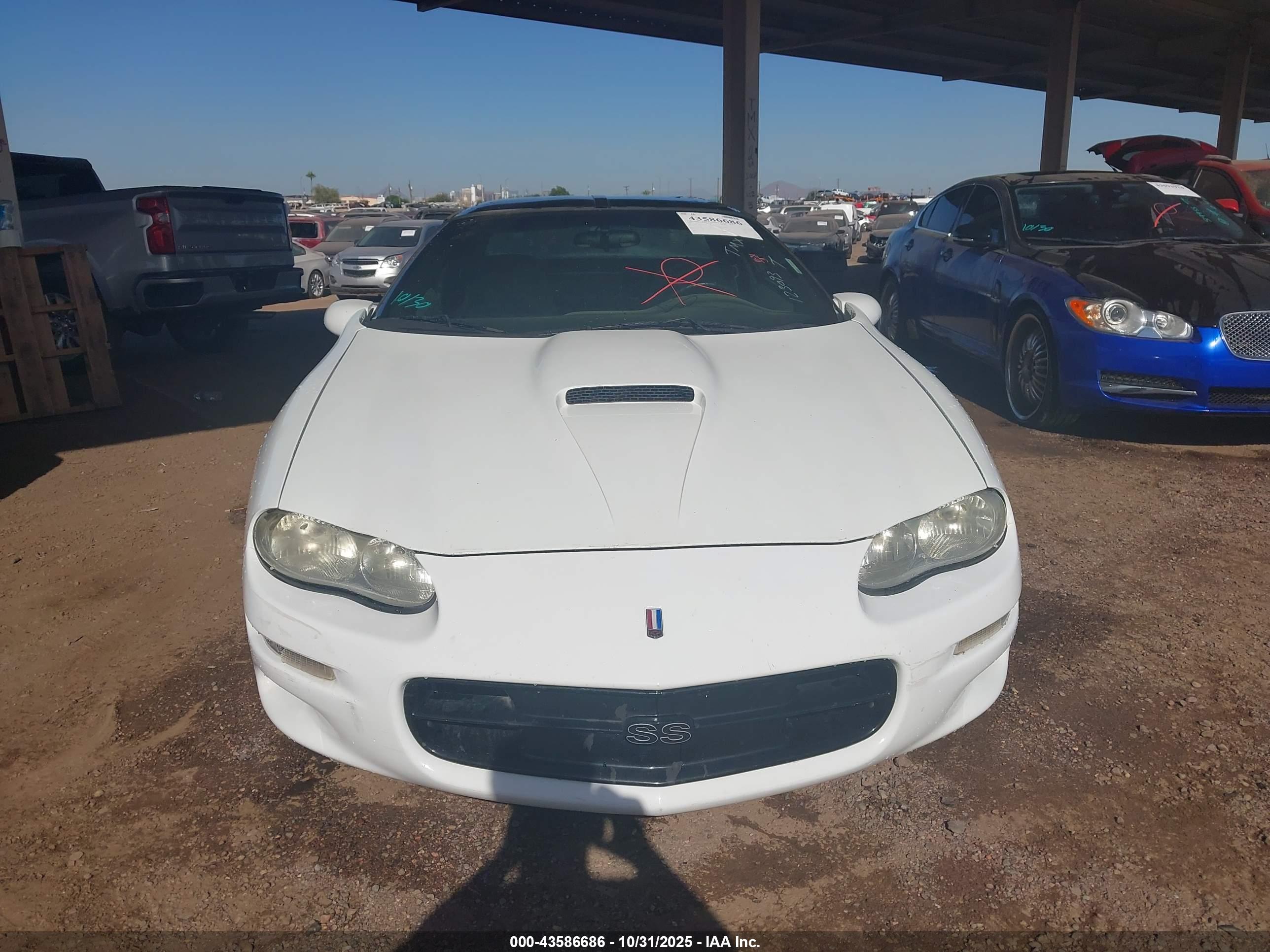 CHEVROLET CAMARO image 6
