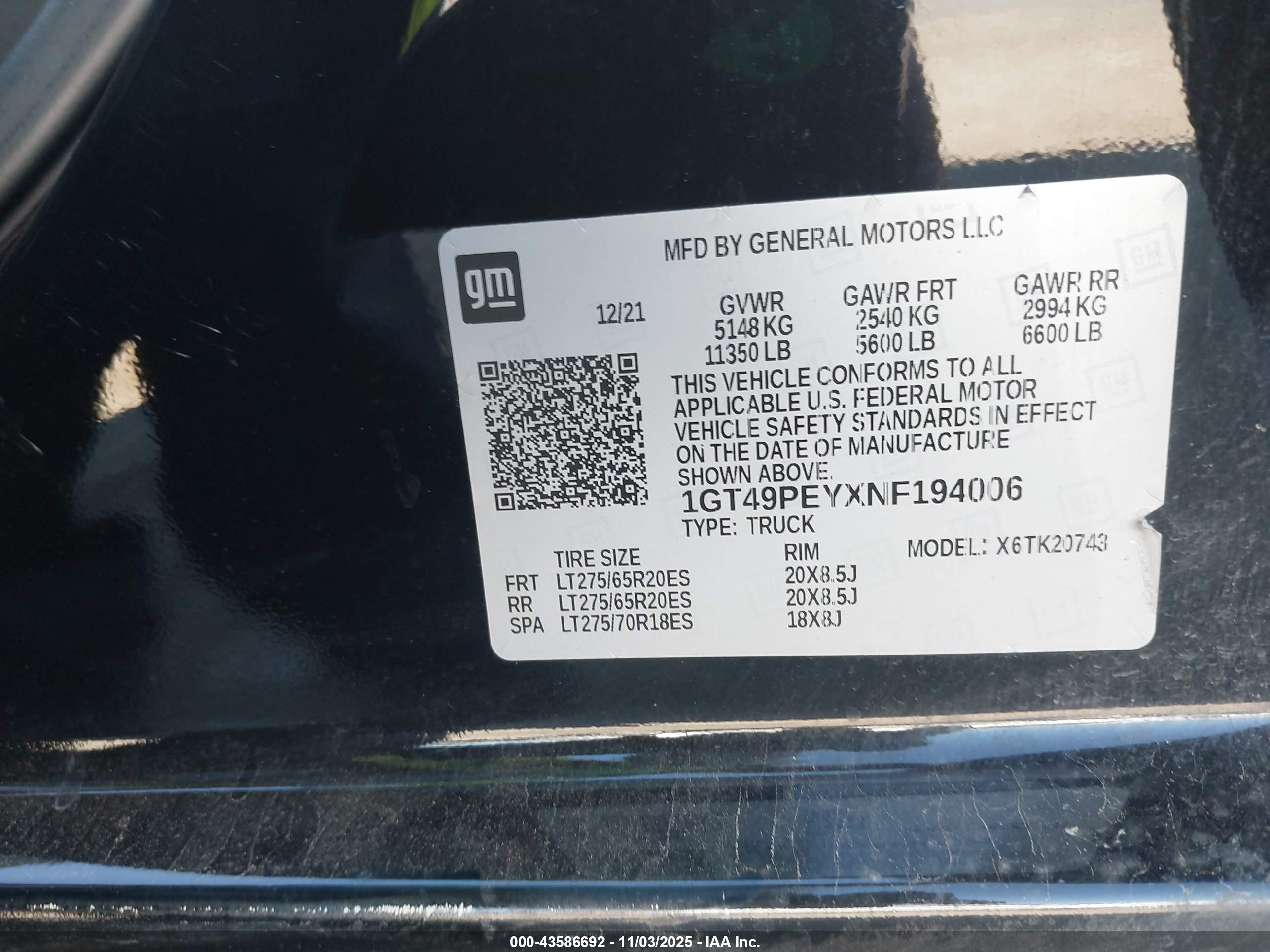 GMC SIERRA image 9