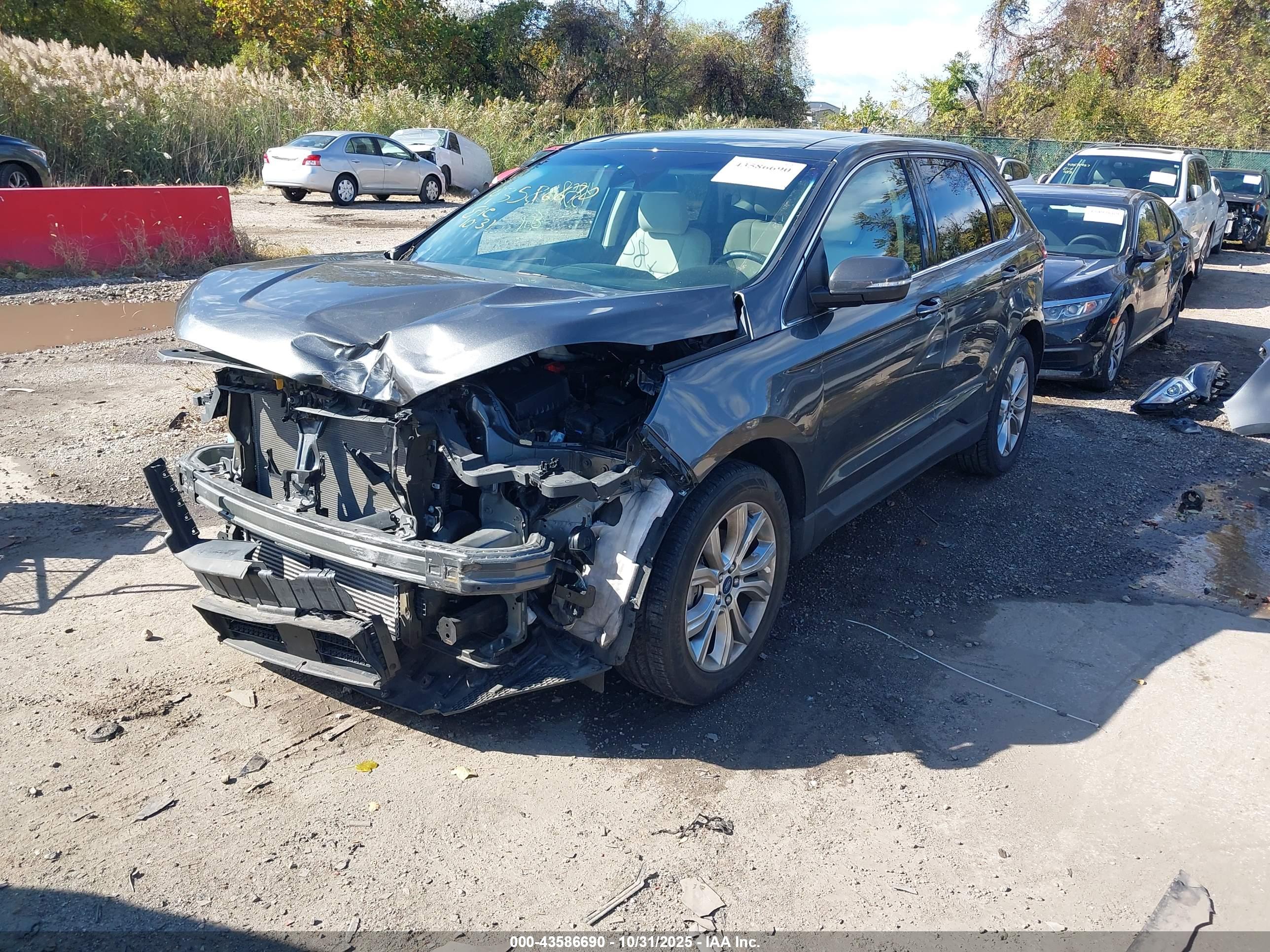 FORD EDGE image 2