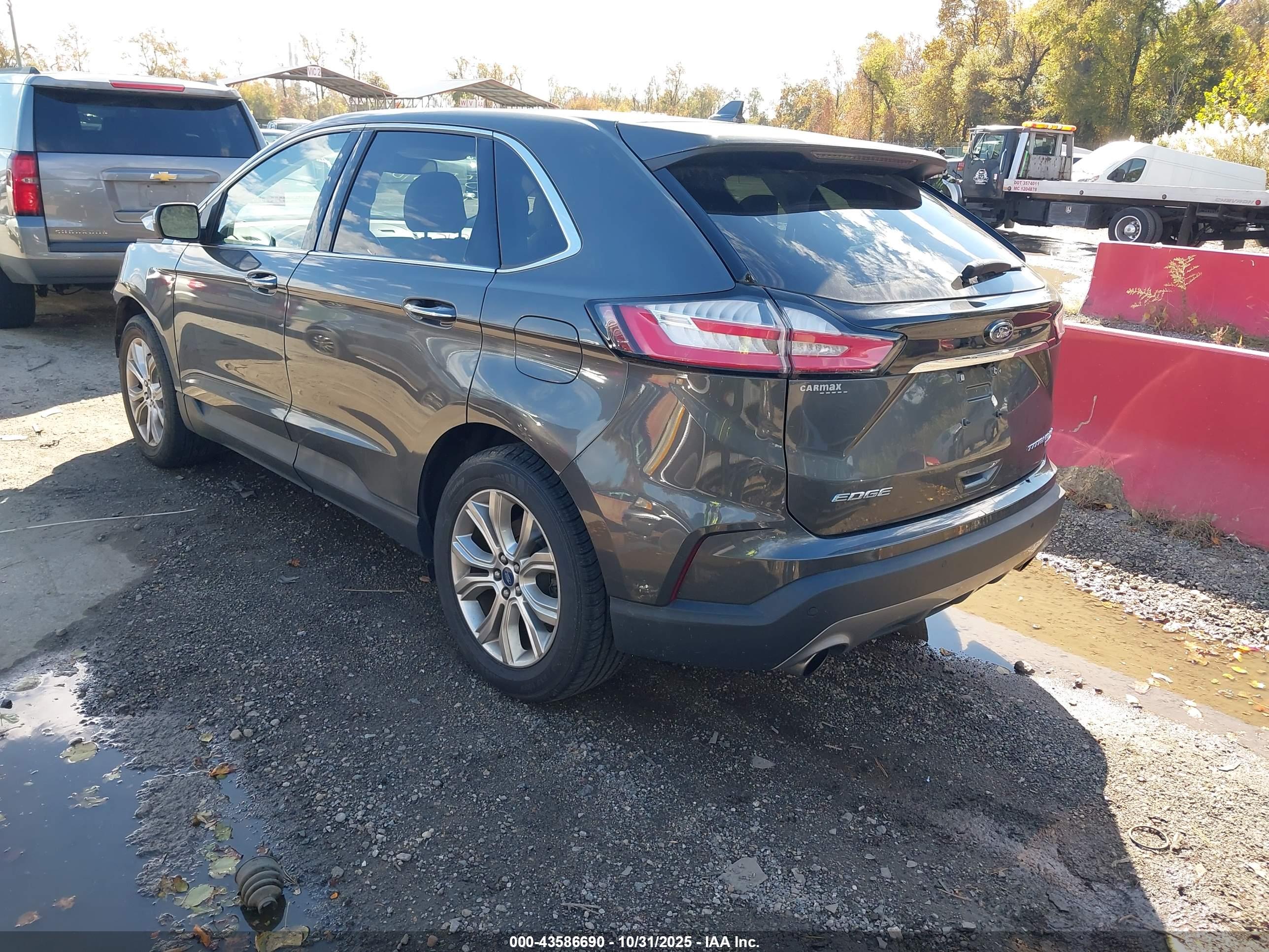 FORD EDGE image 3