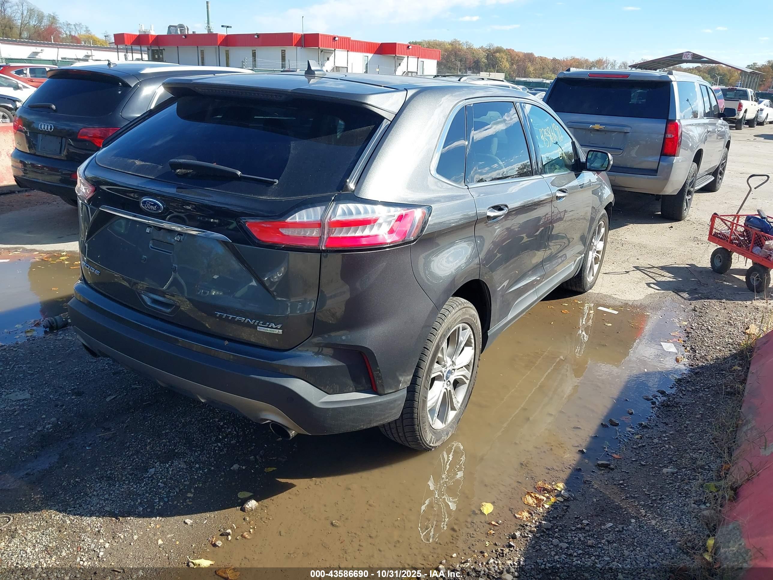 FORD EDGE image 4