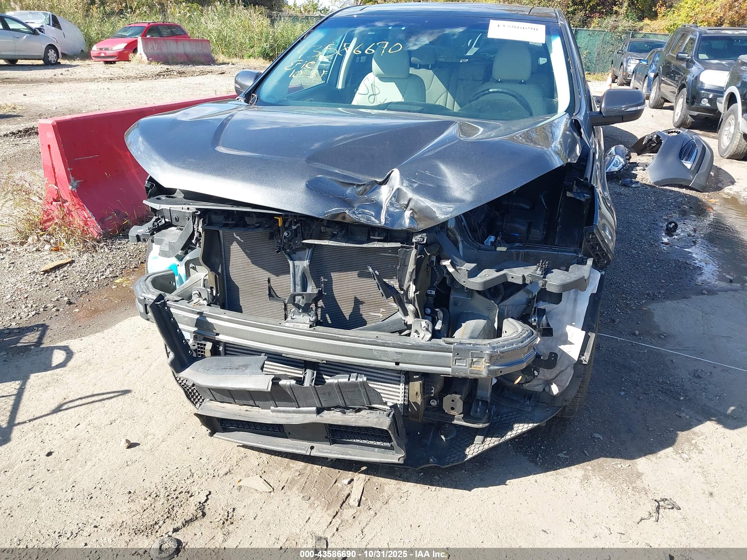 FORD EDGE image 6