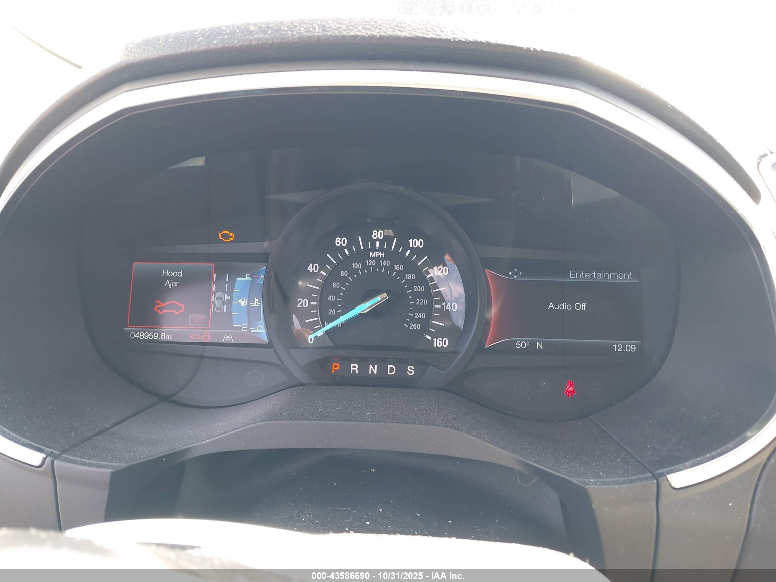 FORD EDGE image 7