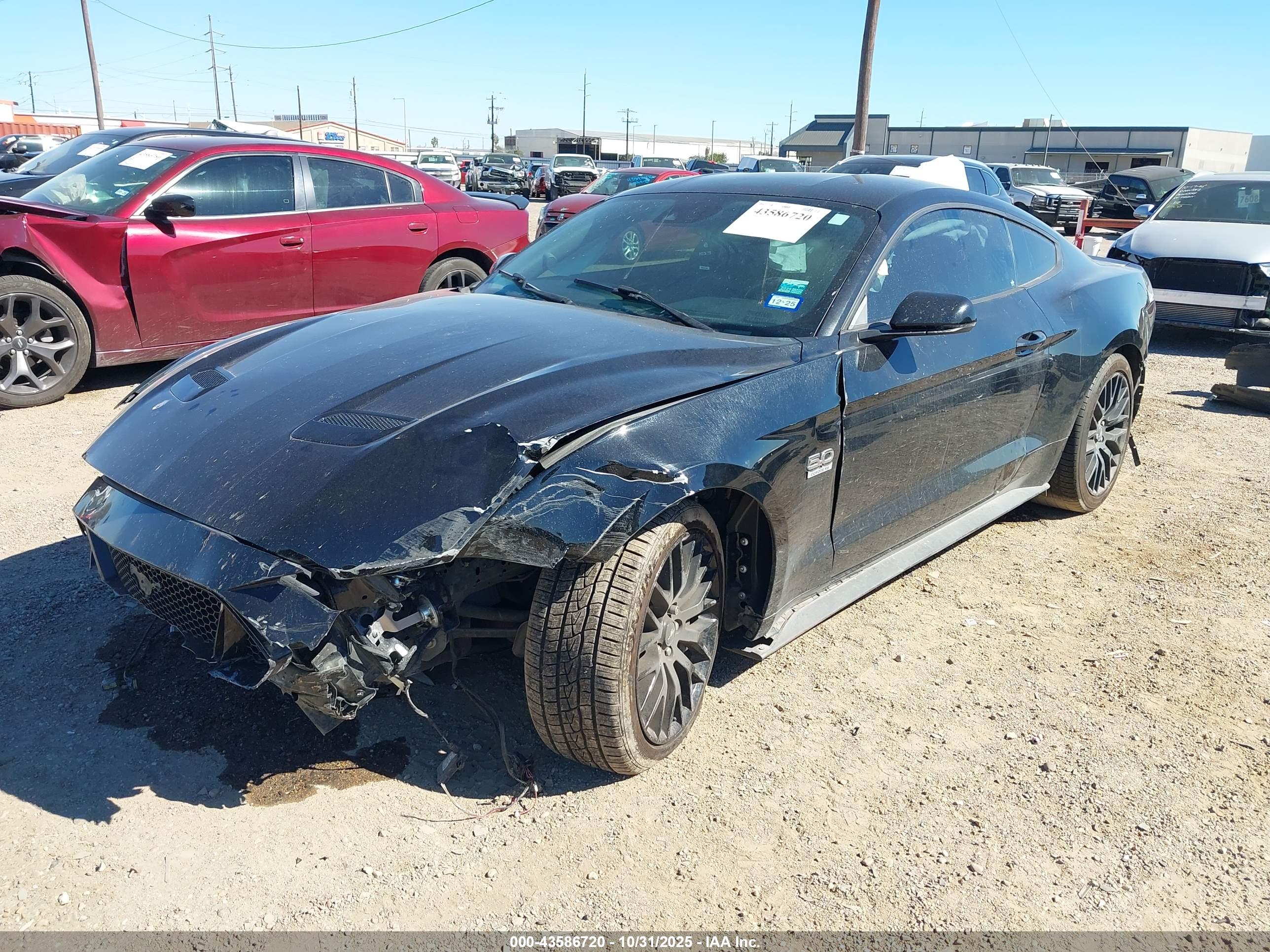 FORD MUSTANG image 2